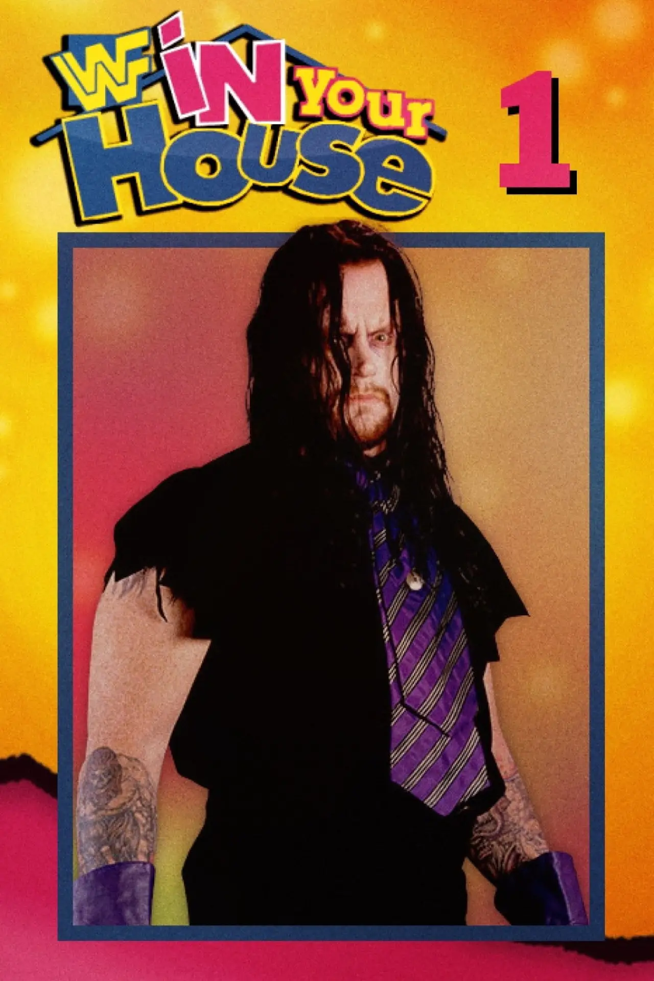 Постер к фильму "WWE In Your House"
