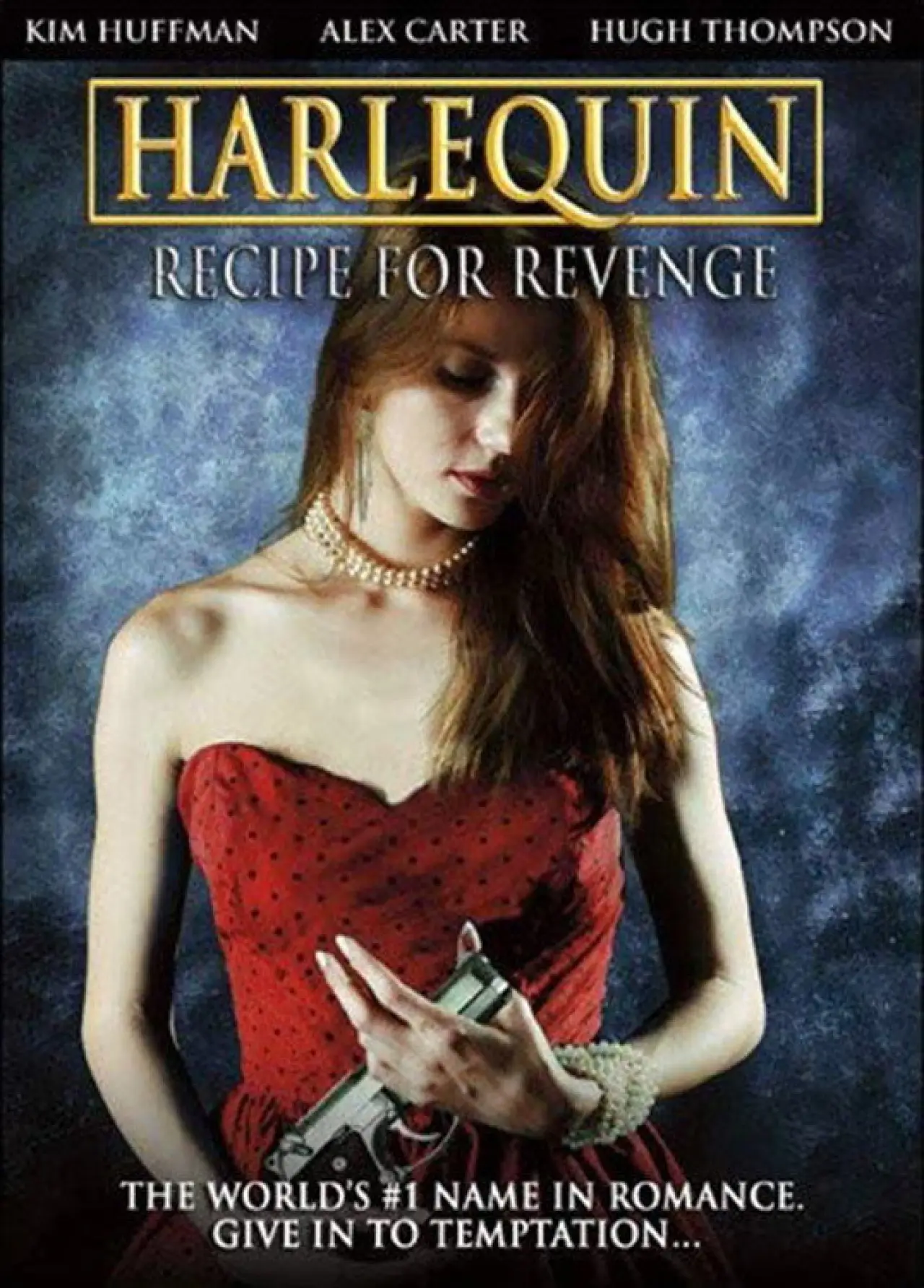 Постер к фильму "Recipe for Revenge"