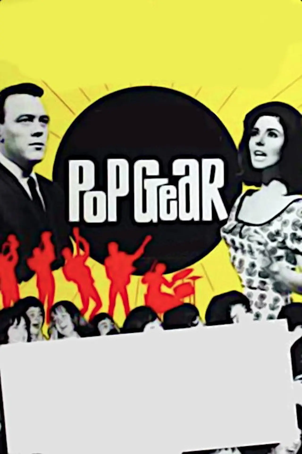 Постер к фильму "Pop Gear"