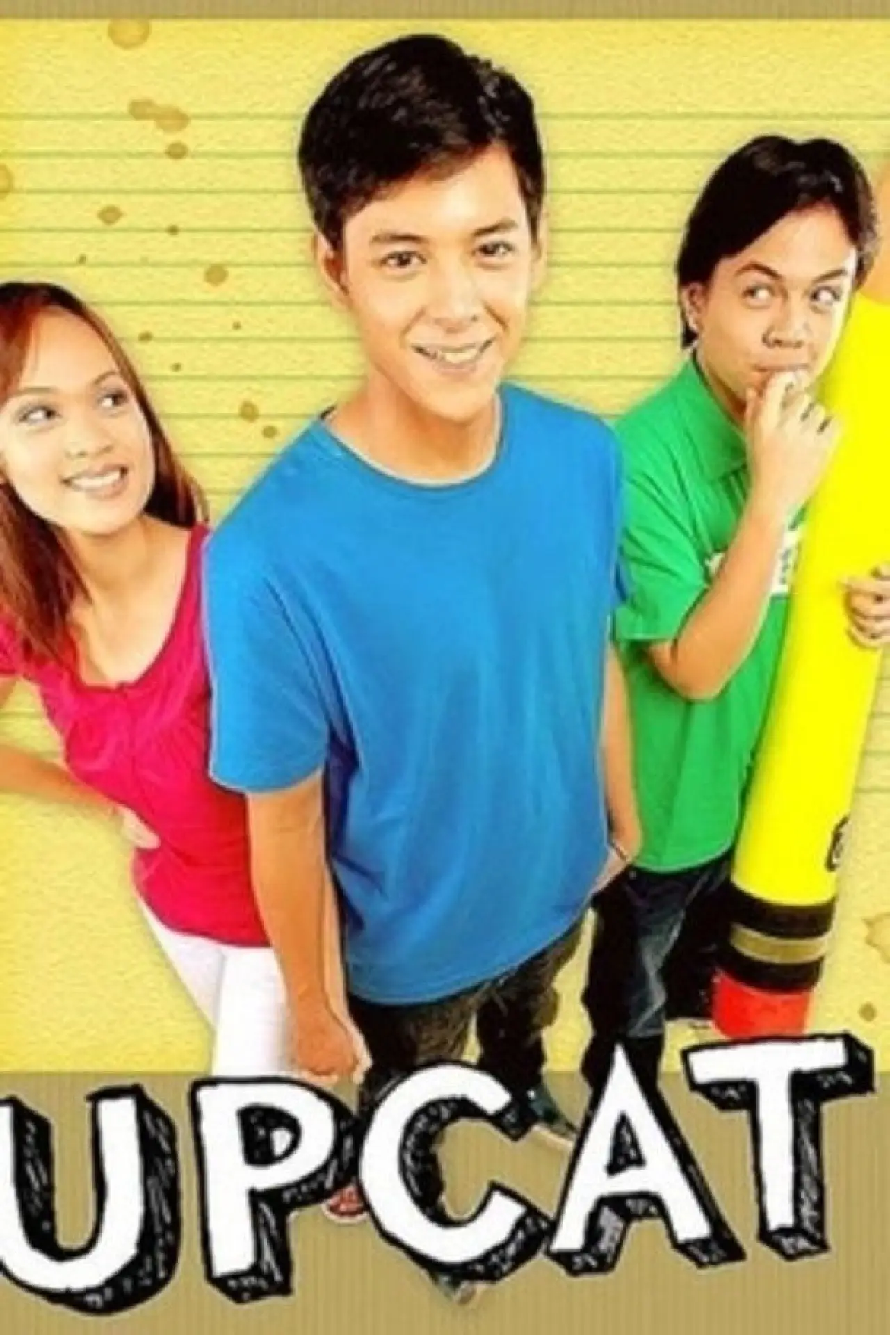 Постер к фильму "UPCAT"