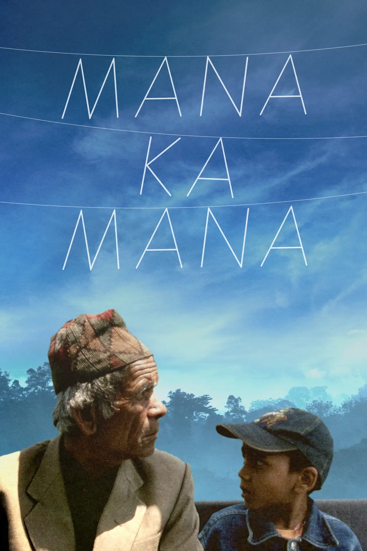 Постер к фильму "Манакамана"