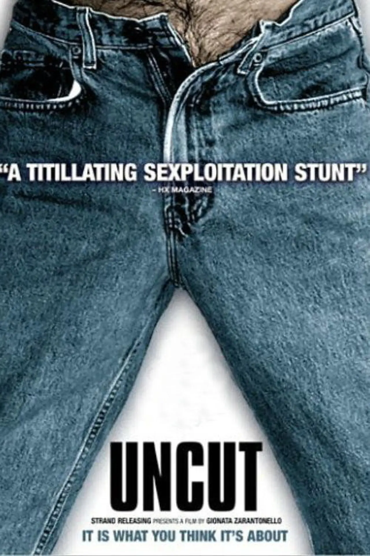 Постер к фильму "UnCut: Member Only"