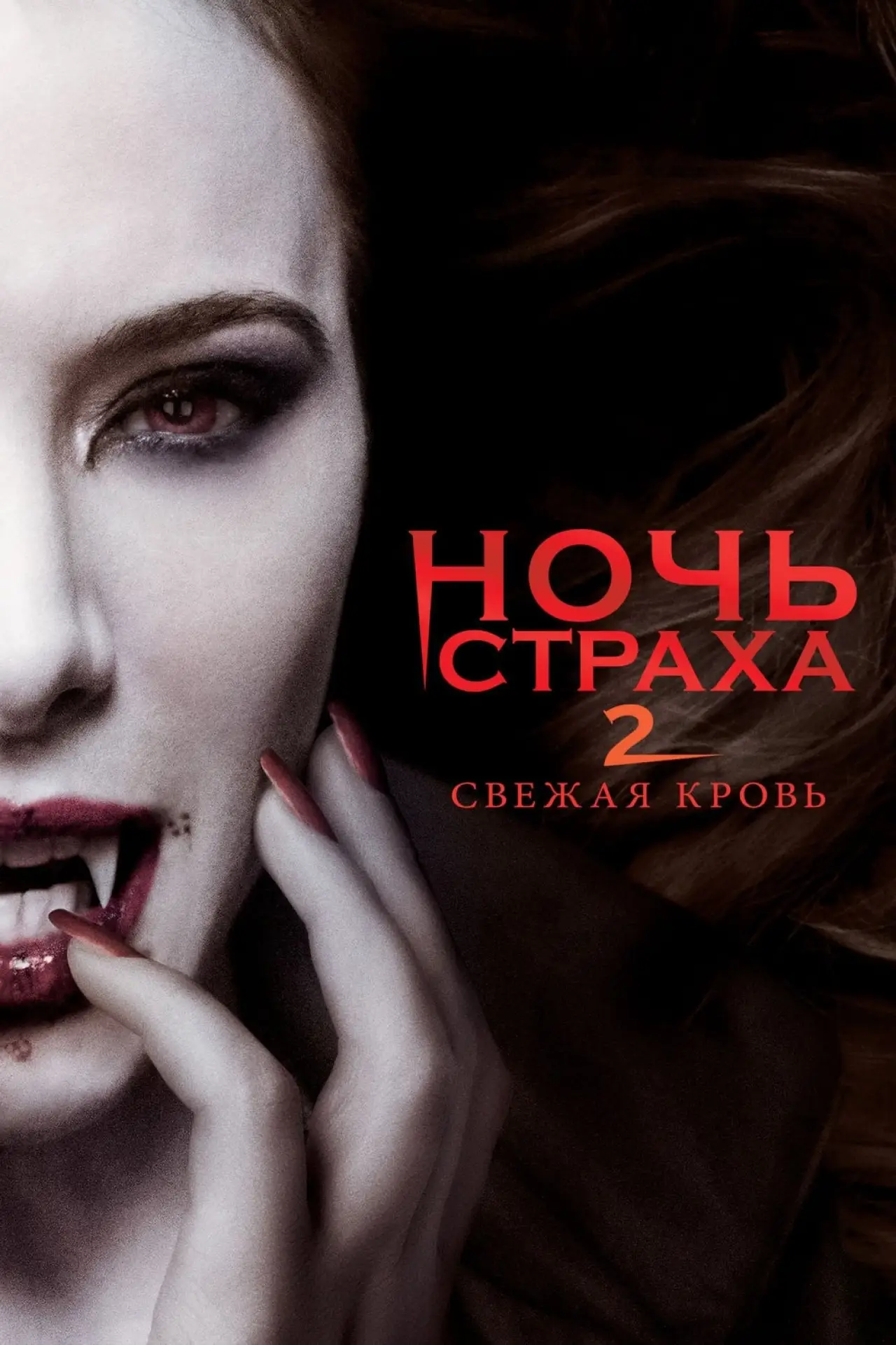Постер к фильму "Ночь страха 2: Свежая кровь"