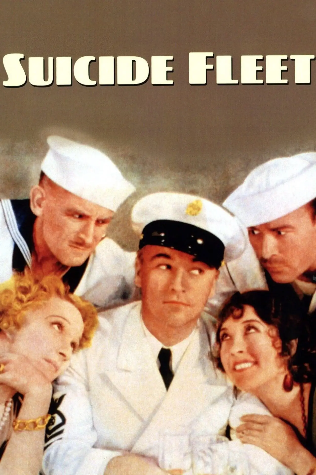 Постер к фильму "Suicide Fleet"