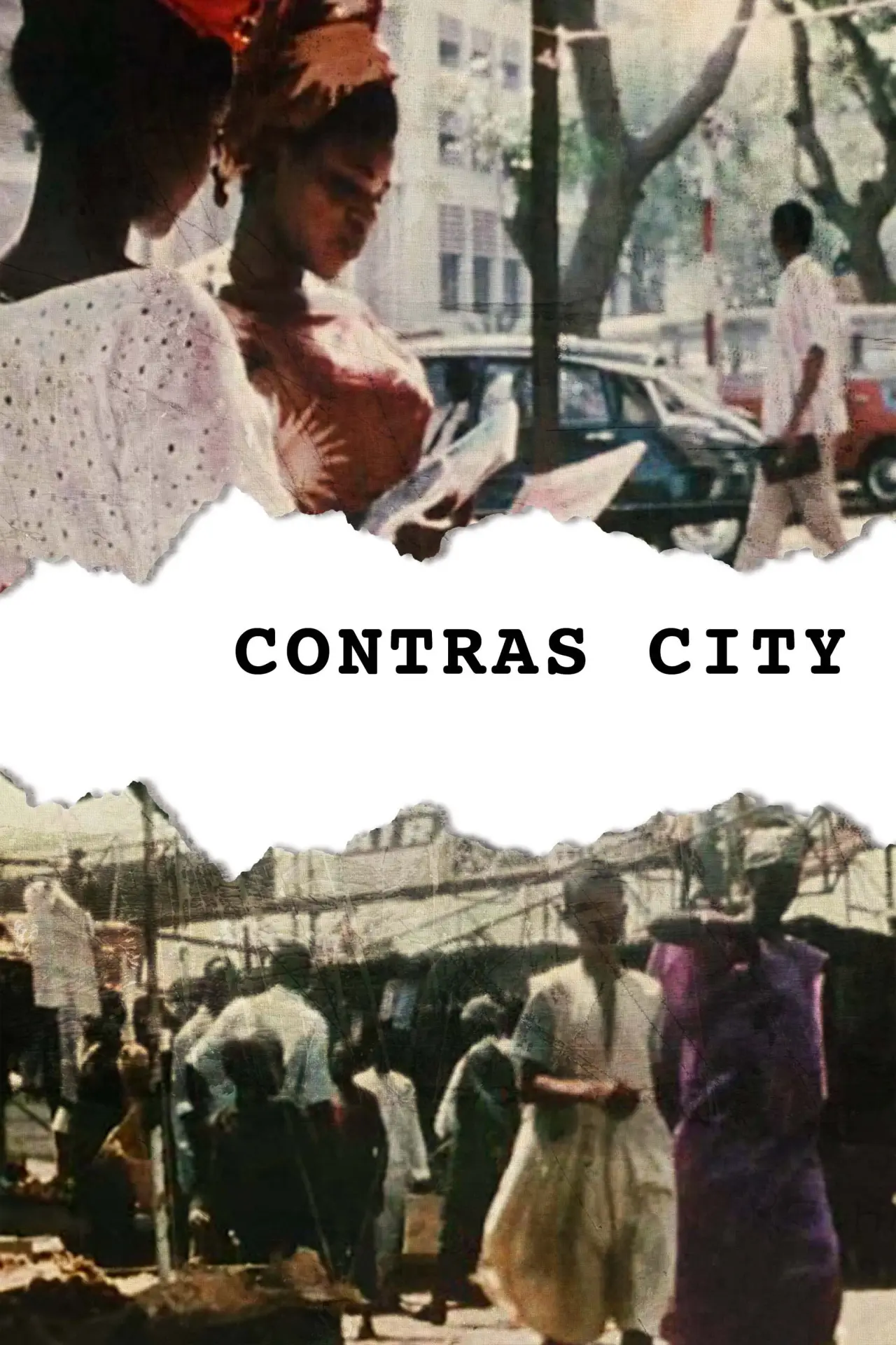Постер к фильму "Contras