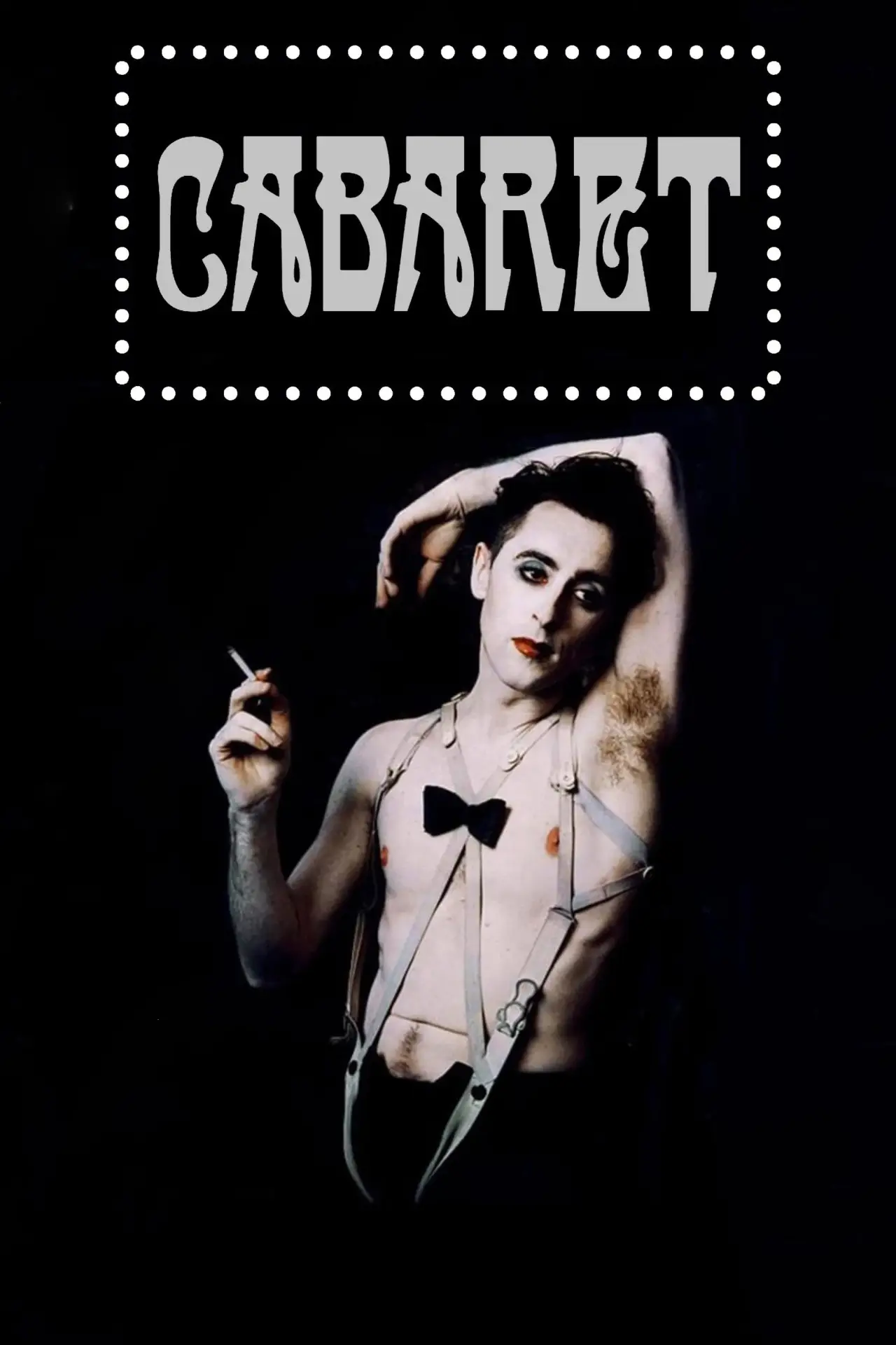Постер к фильму "Cabaret"