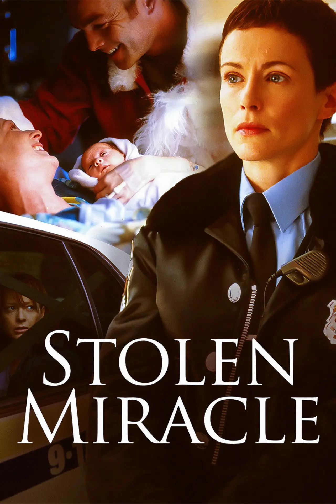 Постер к фильму "Stolen Miracle"