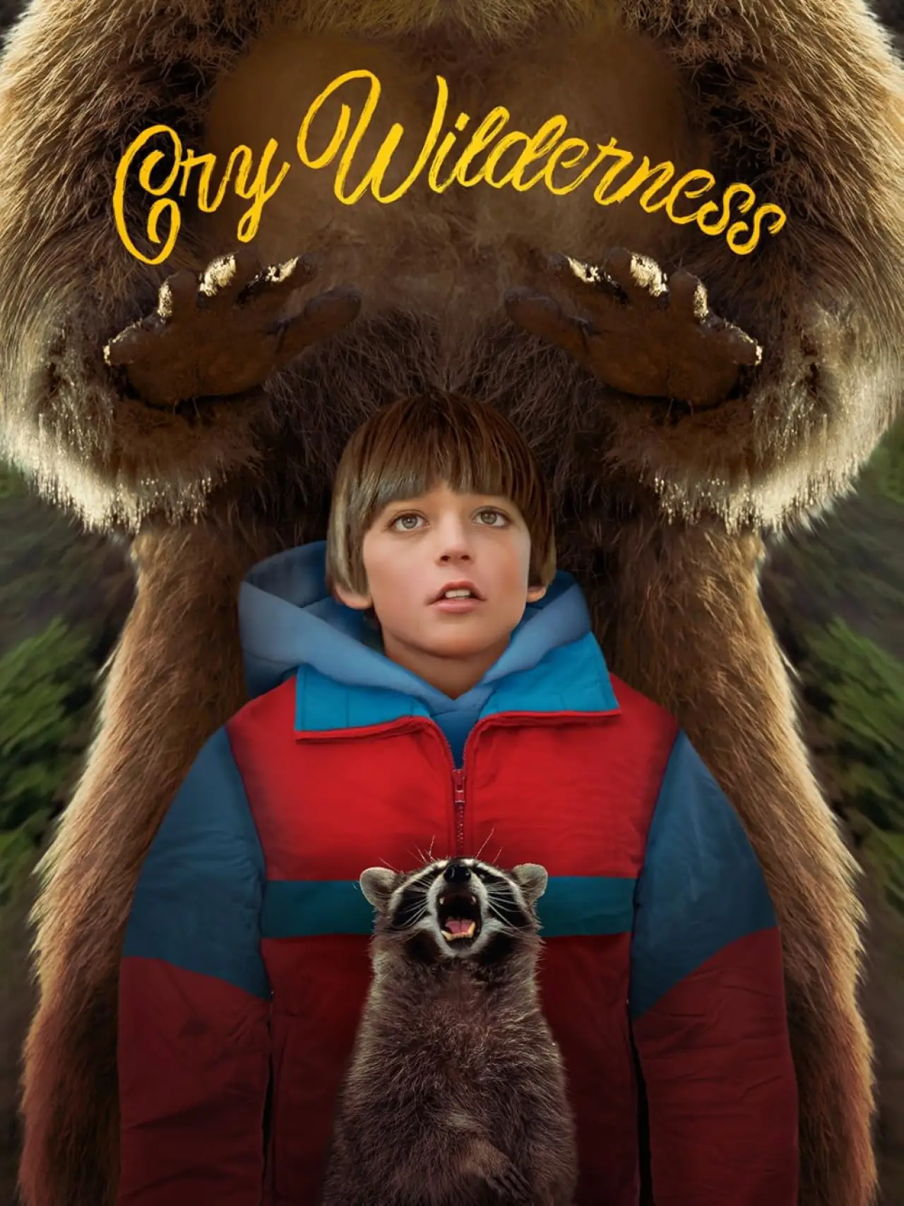 Постер к фильму "Cry Wilderness"