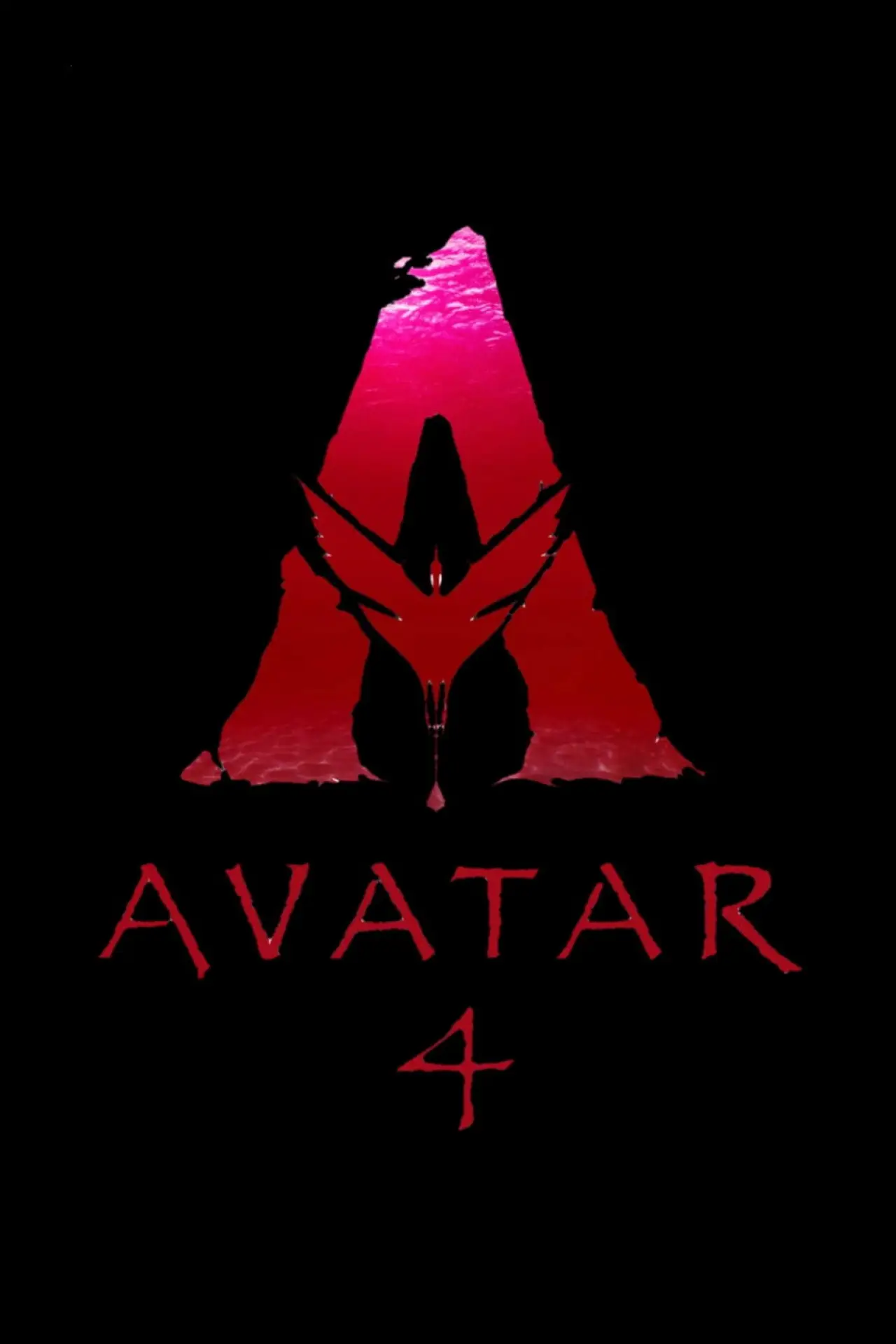 Постер к фильму "Аватар 4"