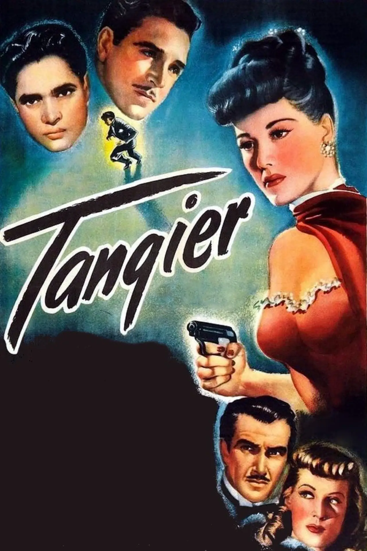 Постер к фильму "Tangier"