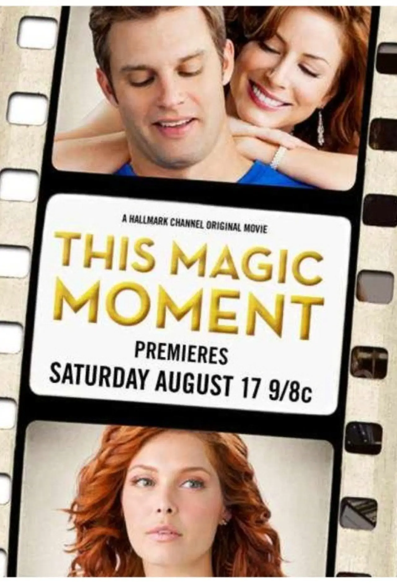 Постер к фильму "This Magic Moment"