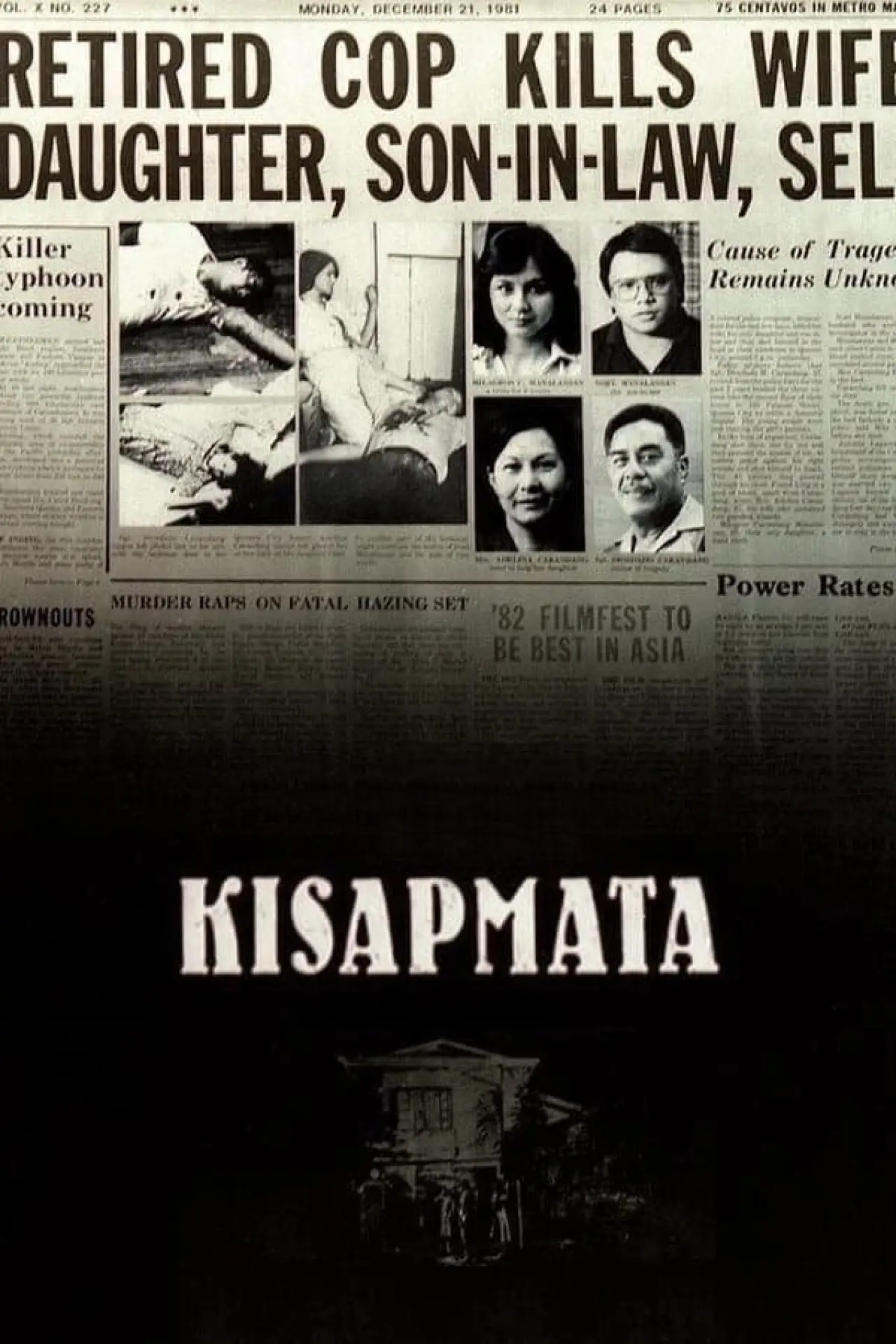Постер к фильму "Kisapmata"