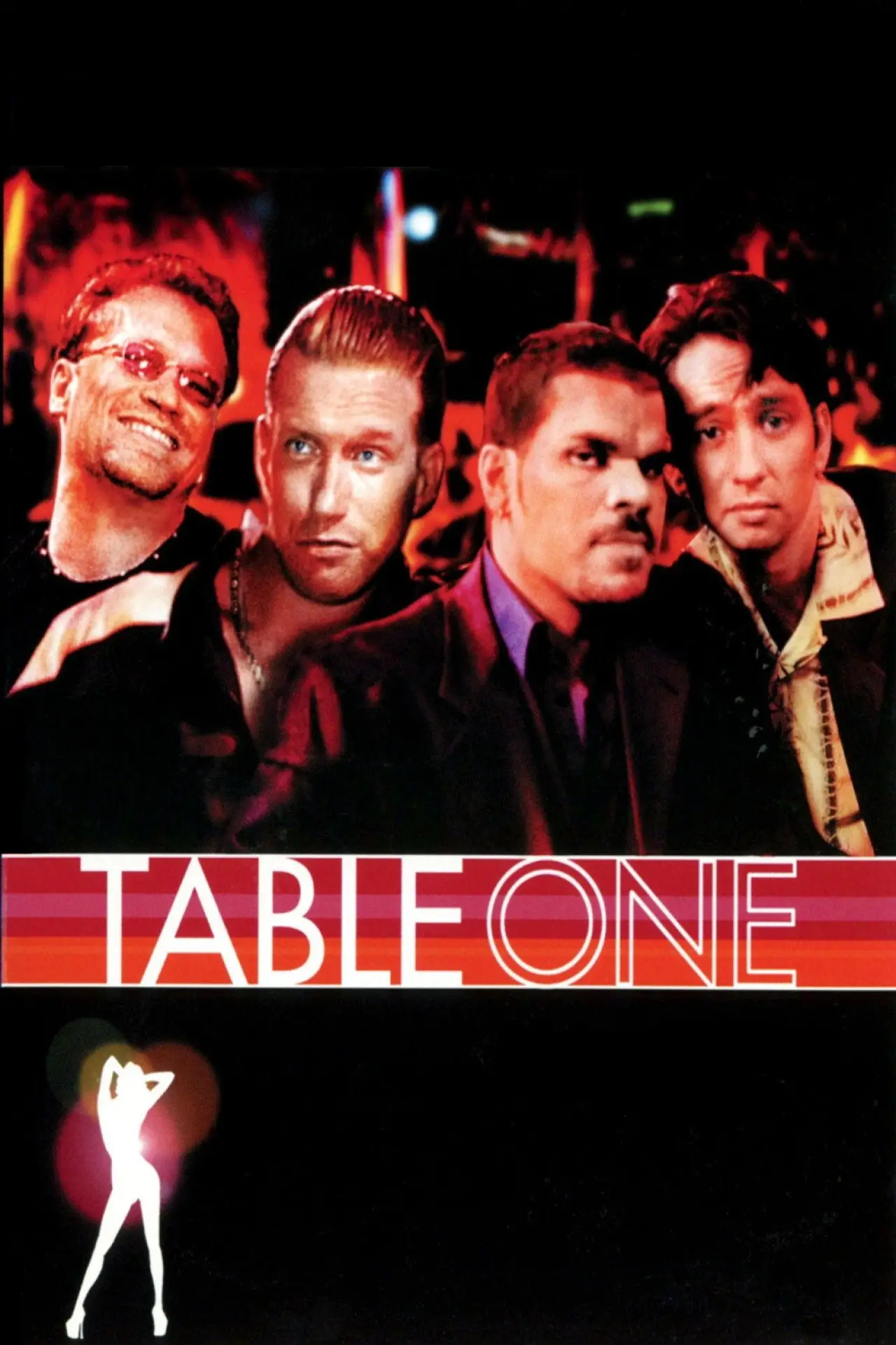 Постер к фильму "Table One"