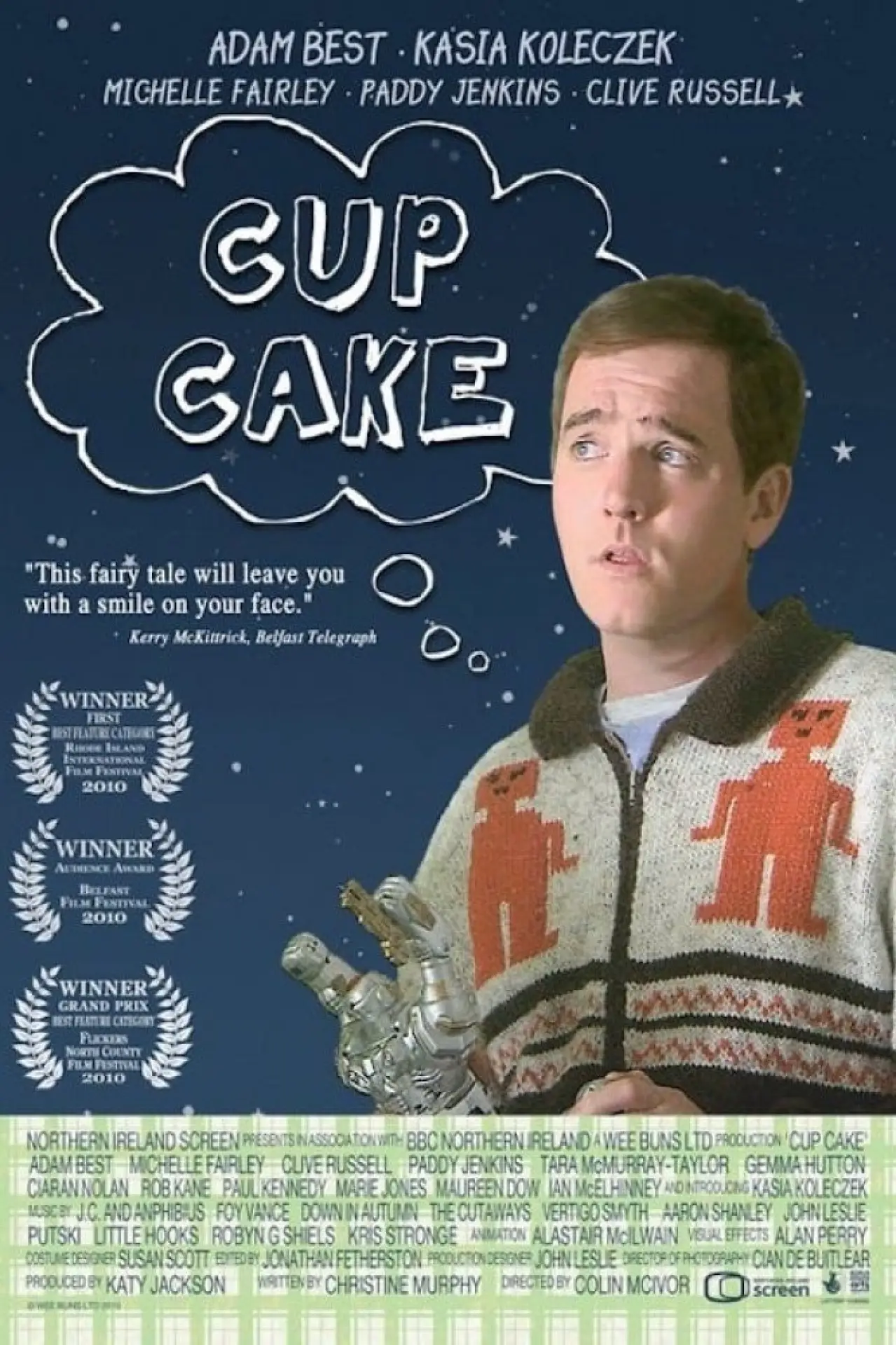 Постер к фильму "Cup Cake"