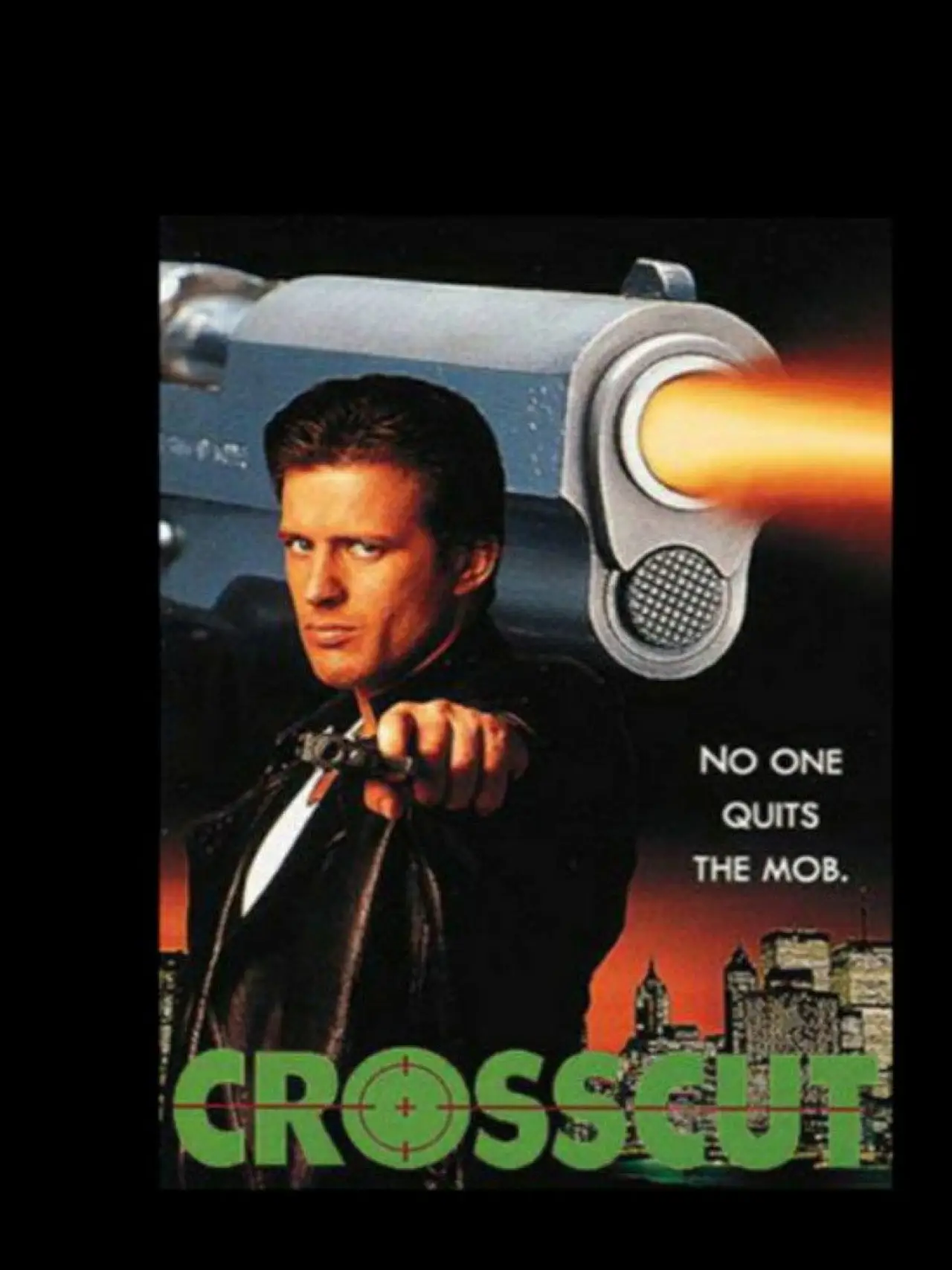 Постер к фильму "Crosscut"