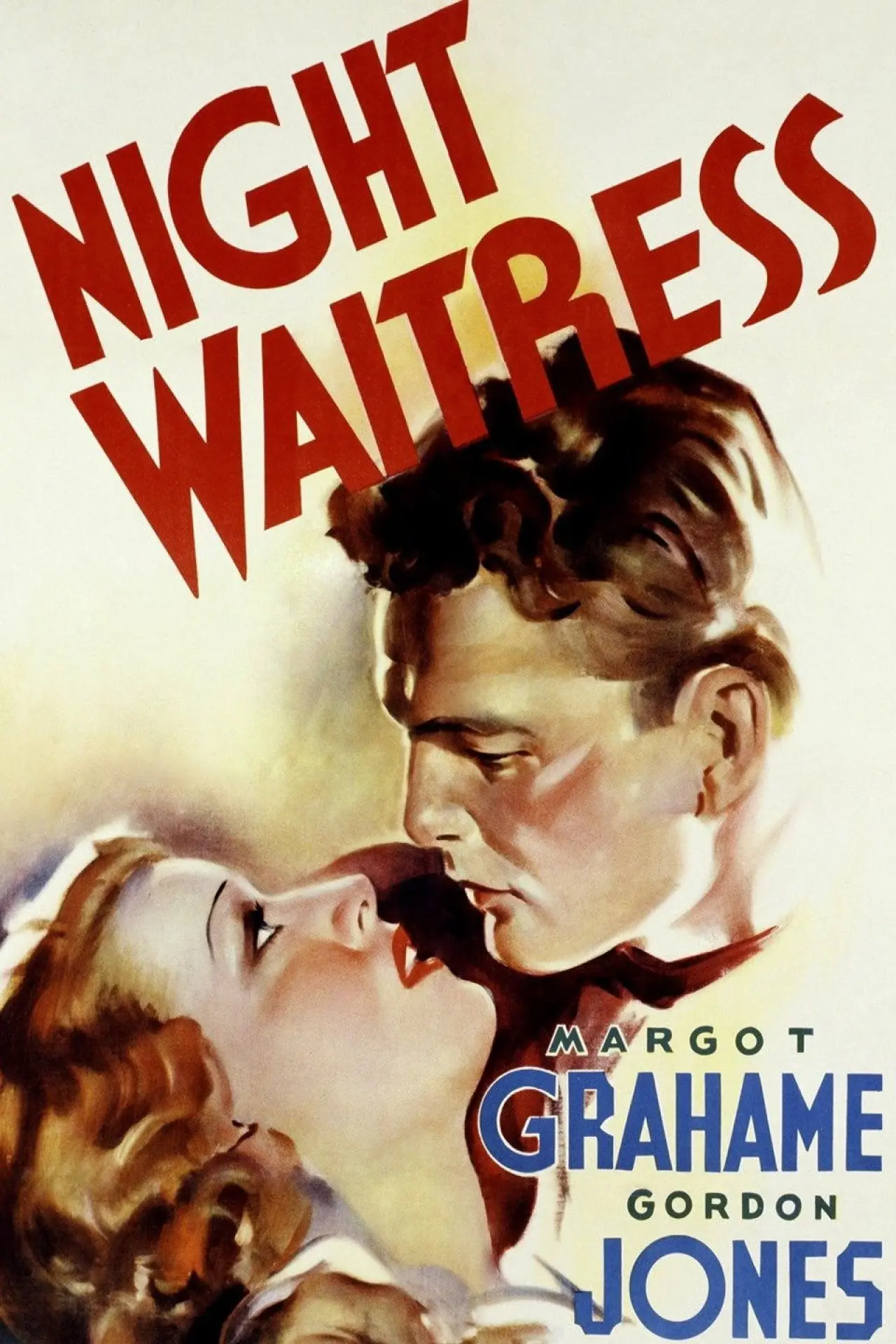 Постер к фильму "Night Waitress"