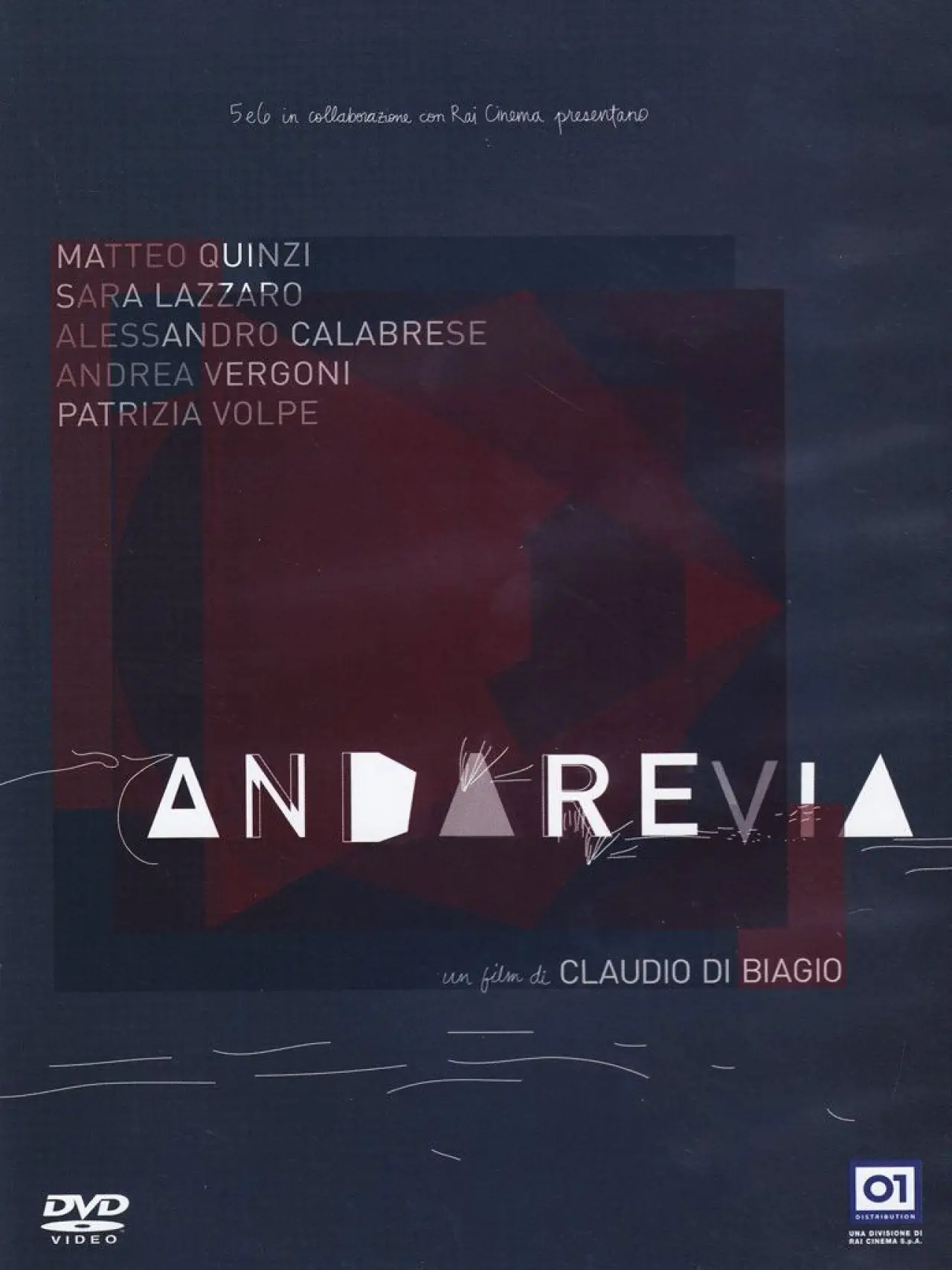 Постер к фильму "AndareVia"