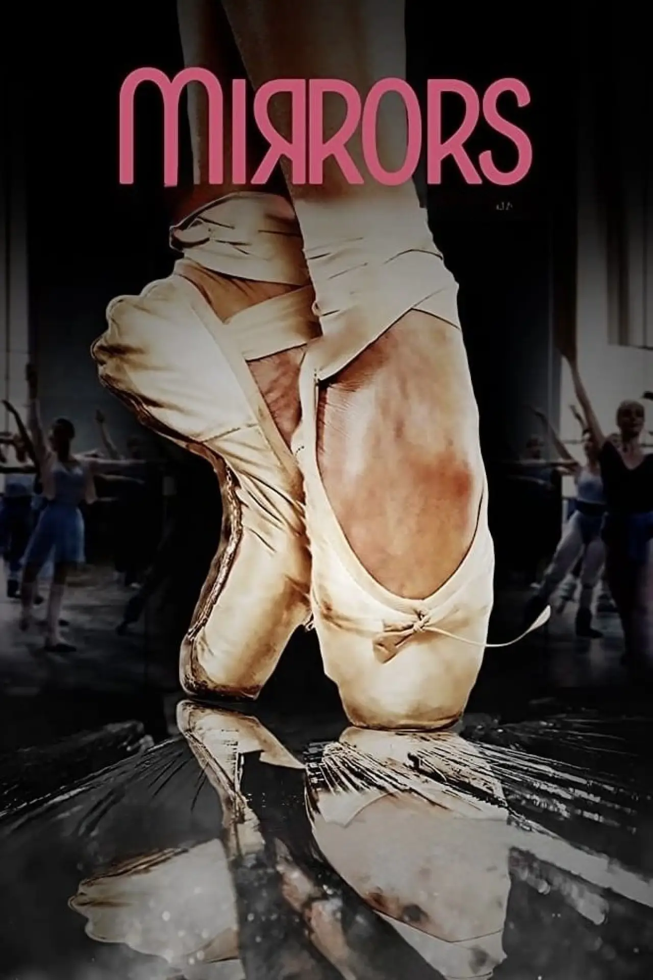 Постер к фильму "Mirrors"