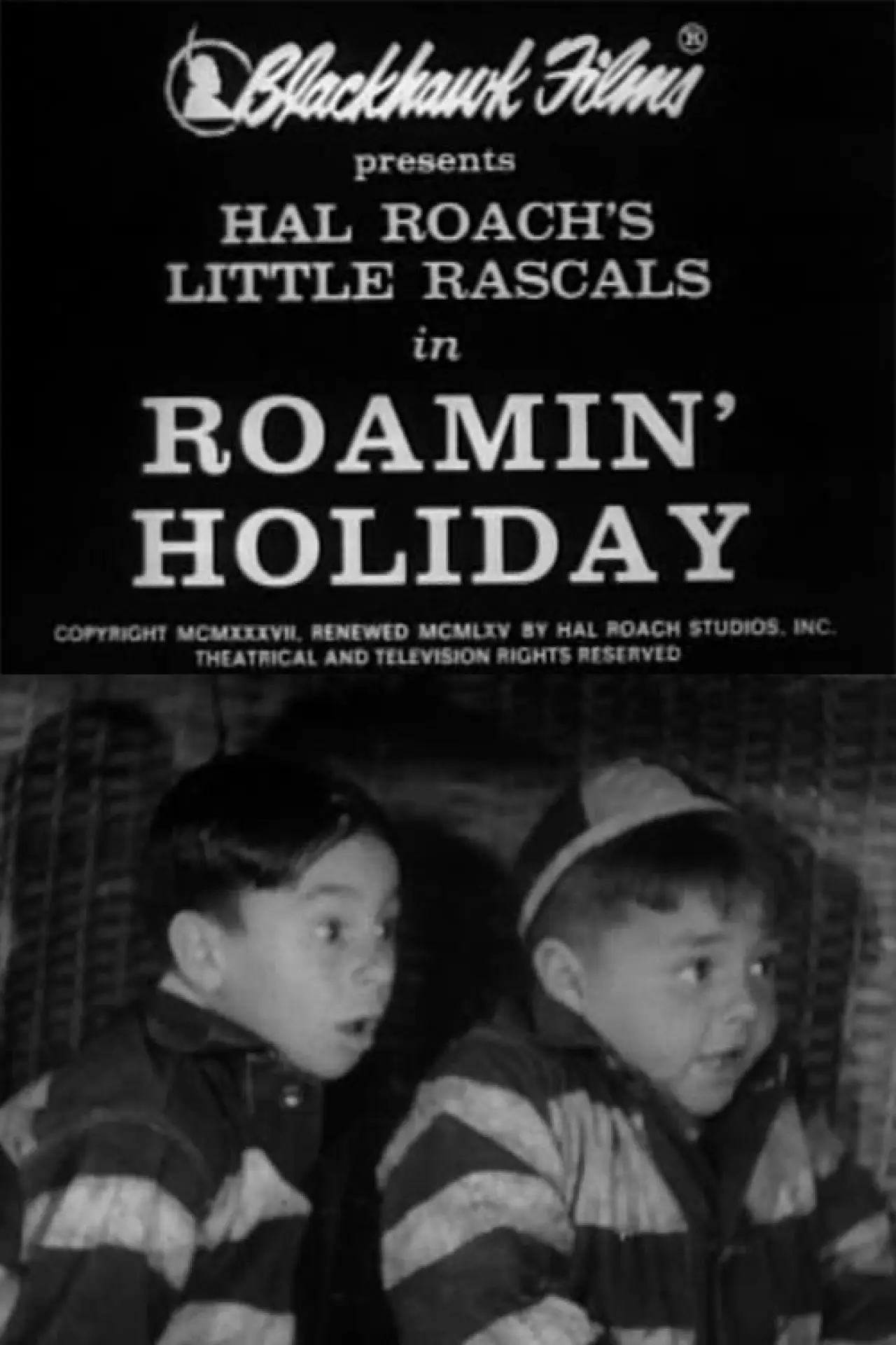 Постер к фильму "Roamin