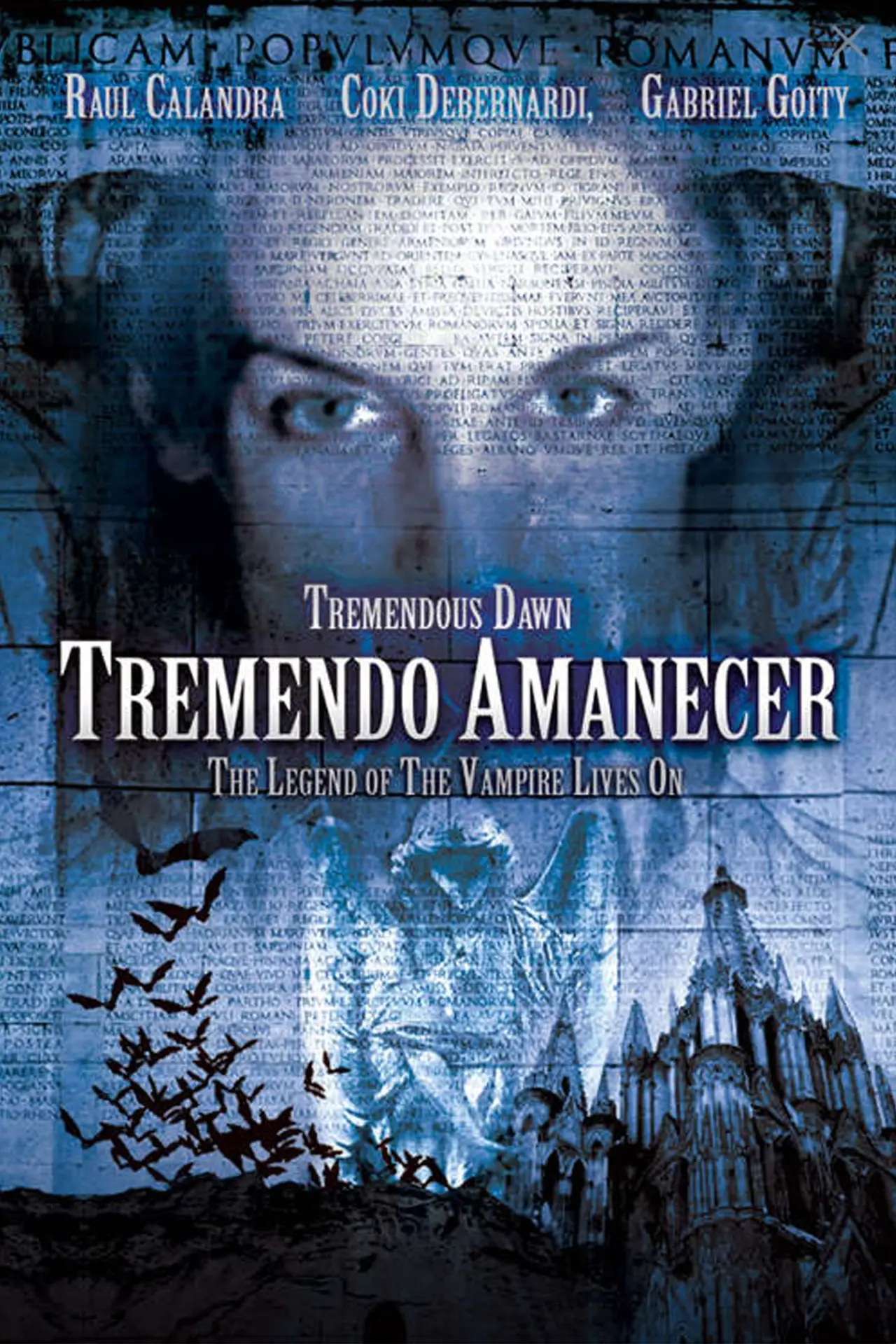 Постер к фильму "Tremendo amanecer"