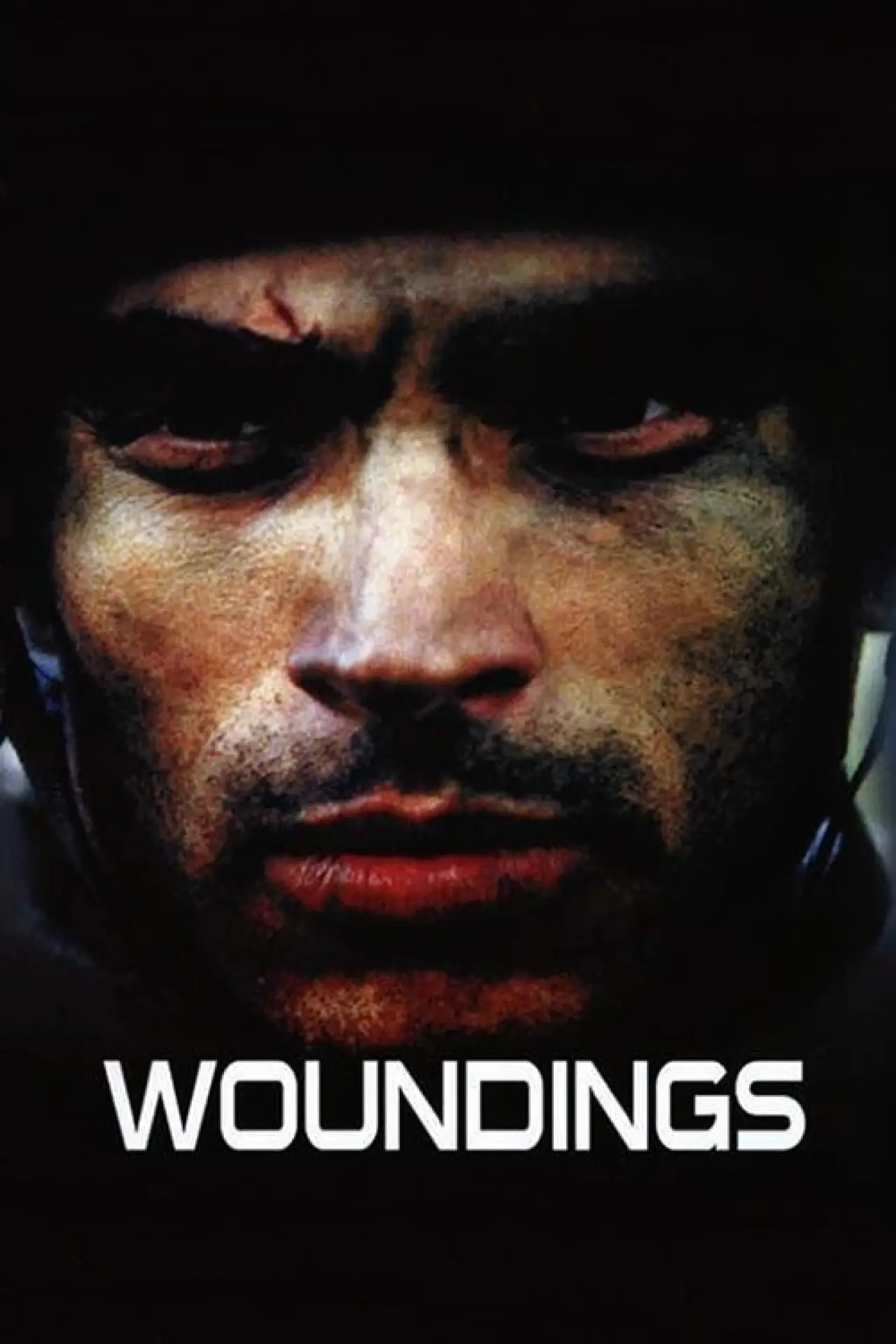 Постер к фильму "Woundings"