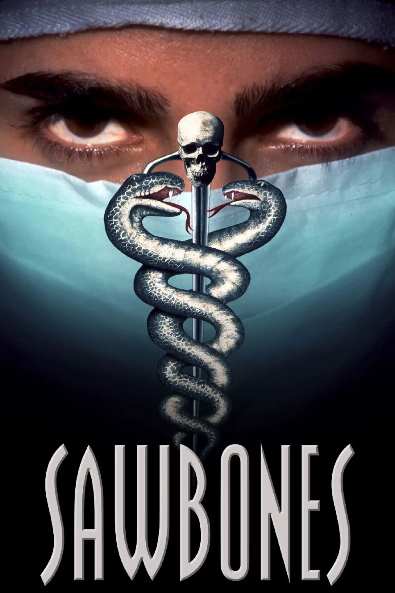 Постер к фильму "Sawbones"