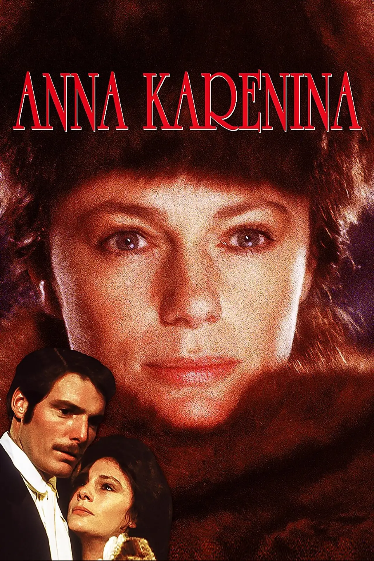 Постер к фильму "Anna Karenina"