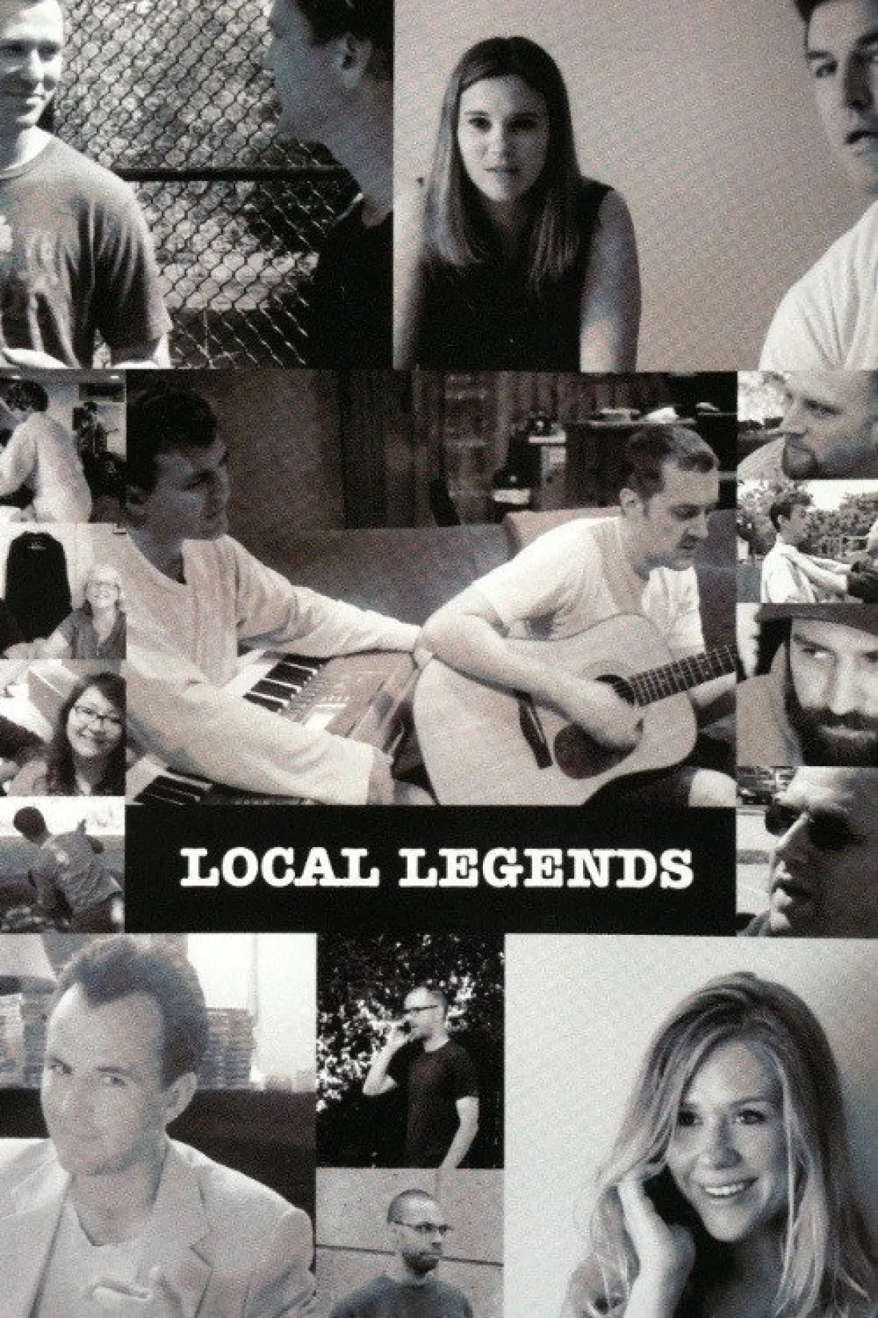 Постер к фильму "Local Legends"