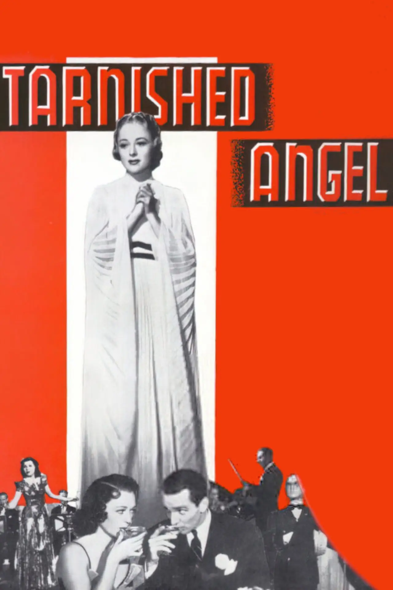 Постер к фильму "Tarnished Angel"