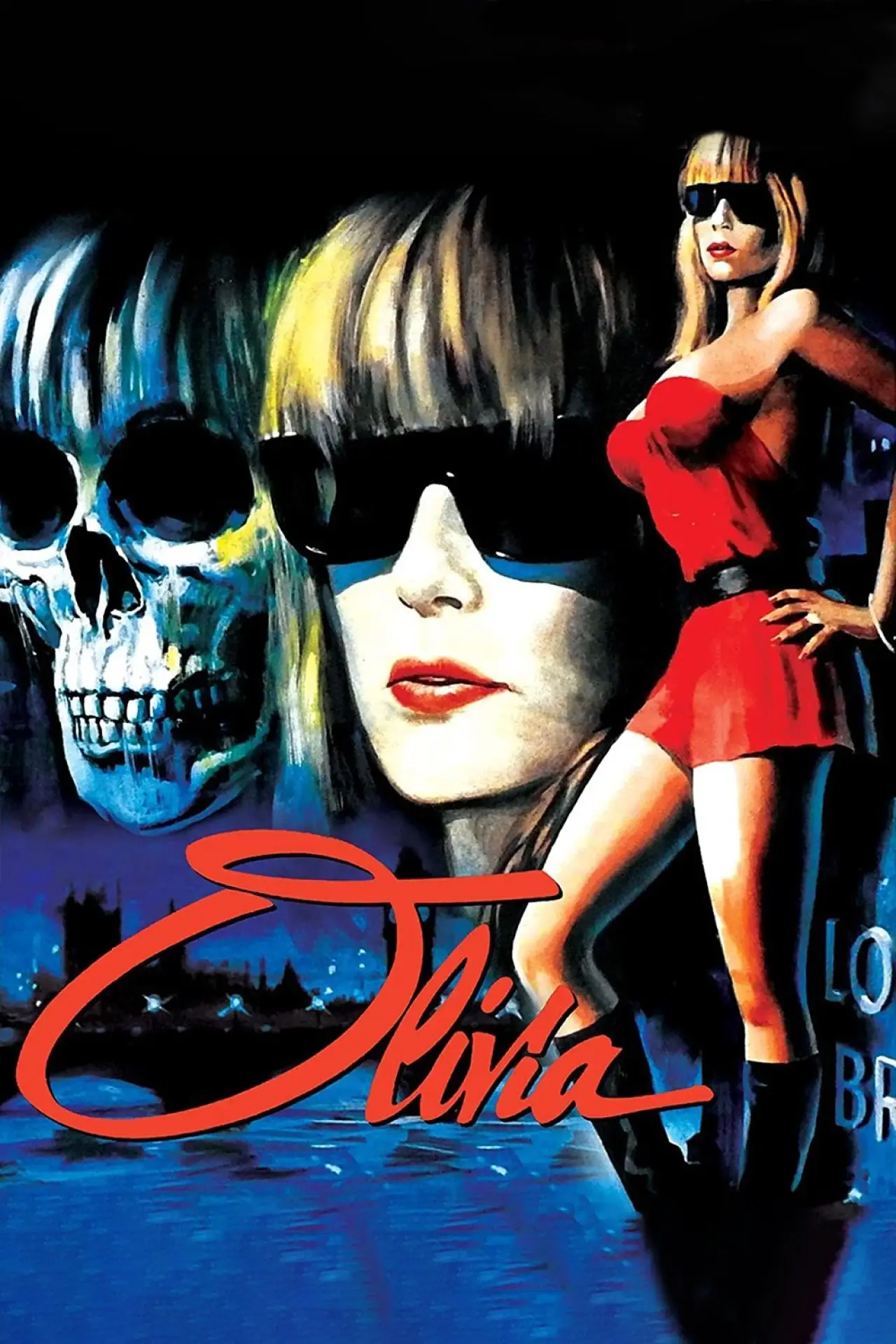 Постер к фильму "Olivia"