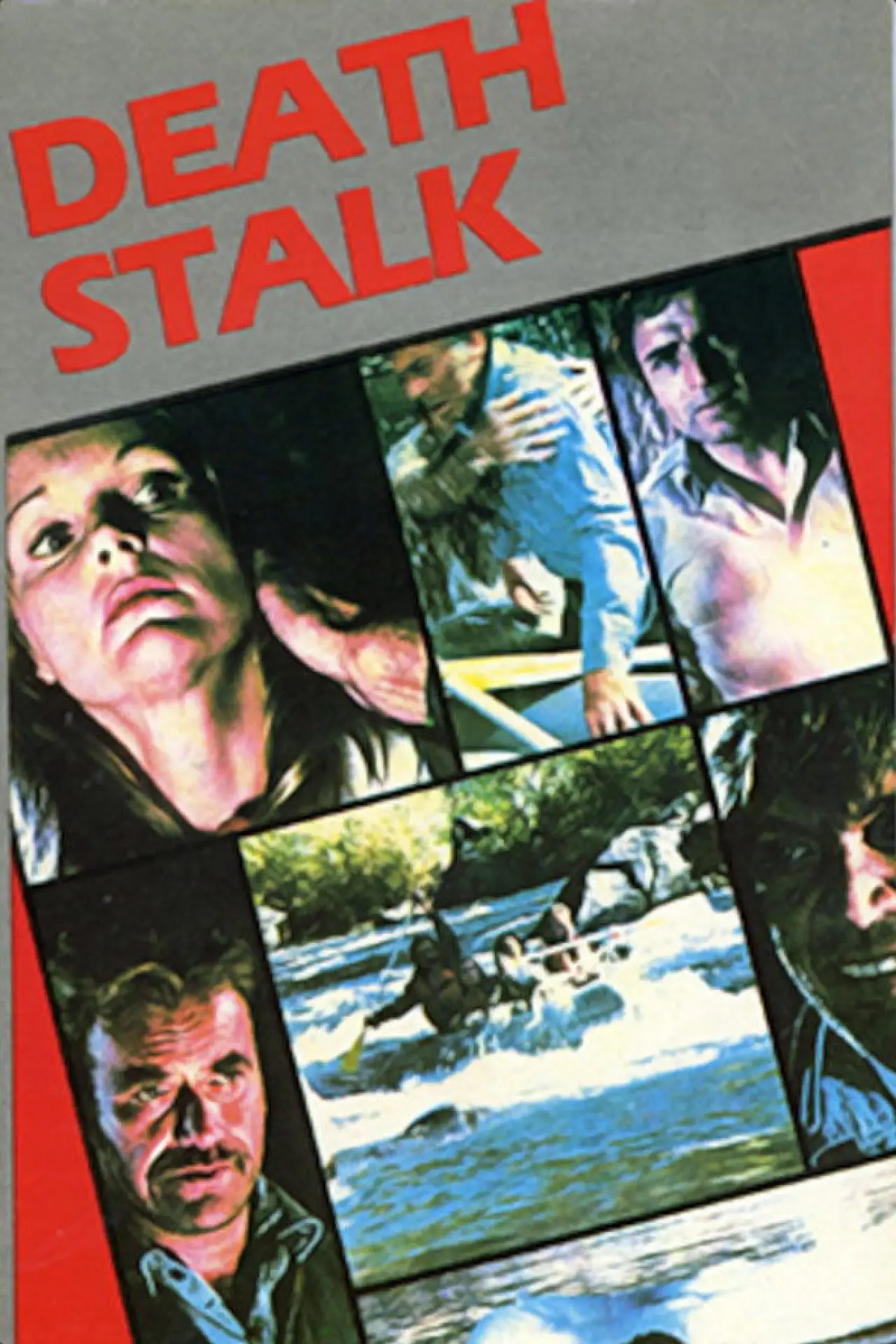 Постер к фильму "Death Stalk"