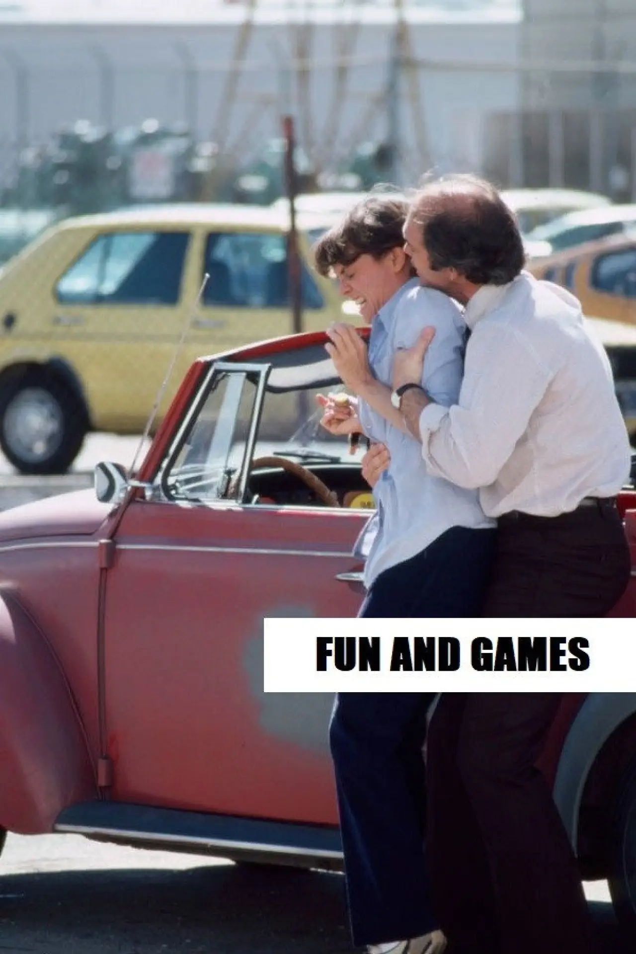 Постер к фильму "Fun and Games"