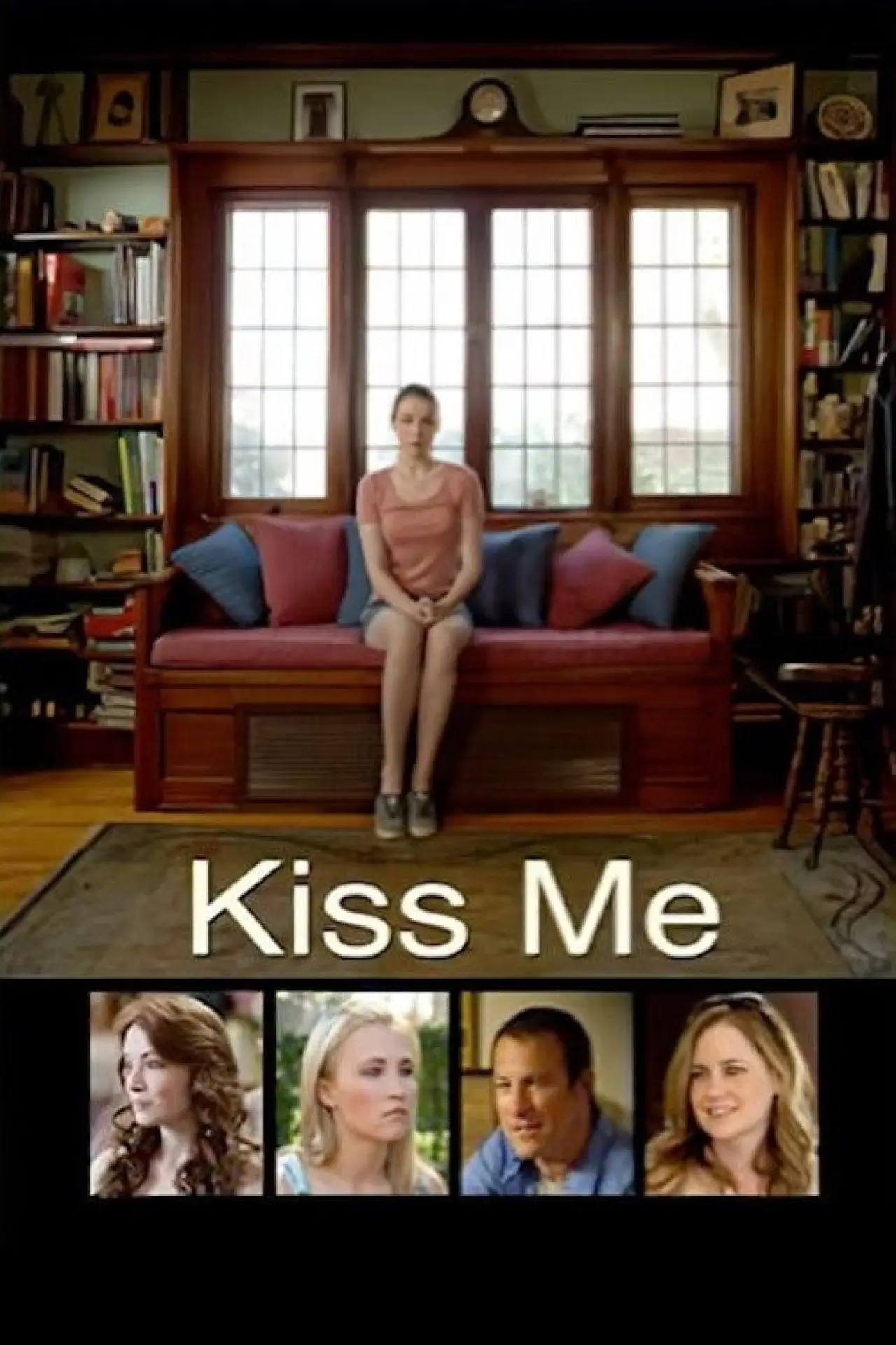 Постер к фильму "Kiss Me"