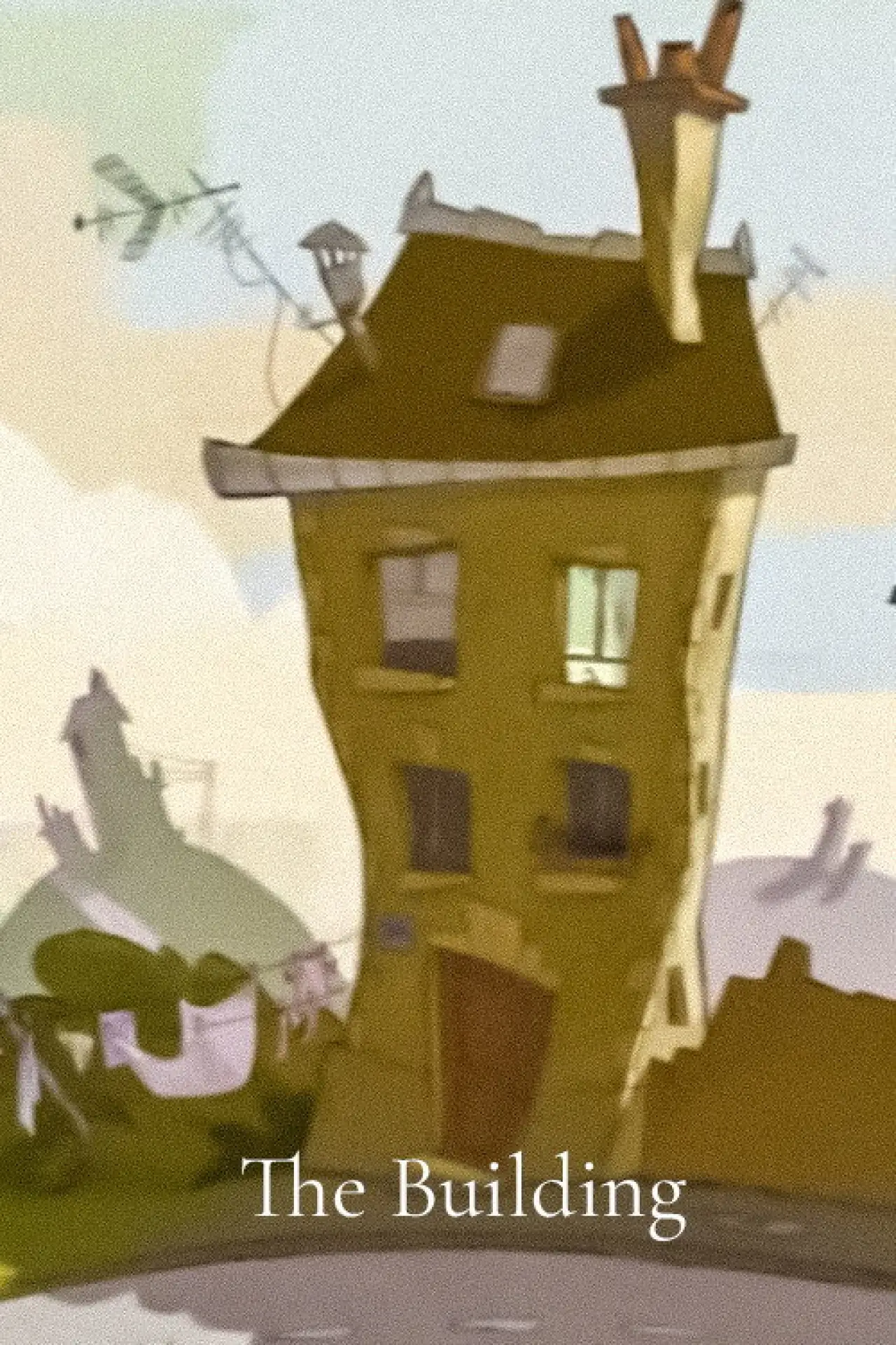 Постер к фильму "Le building"