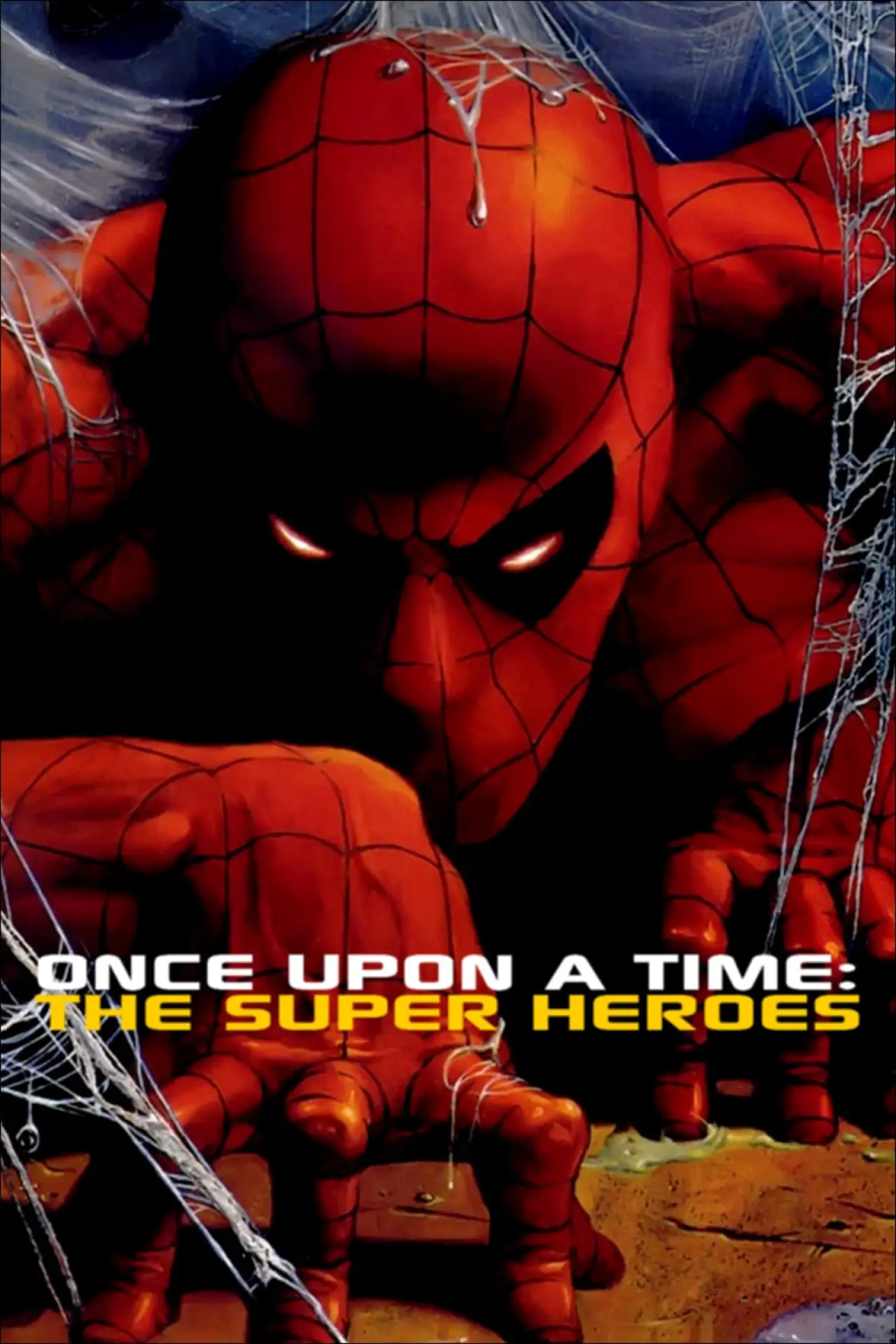 Постер к фильму "De Superman à Spider-Man: L