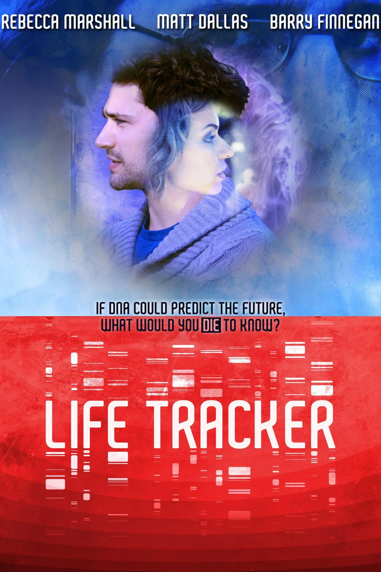 Постер к фильму "Life Tracker"