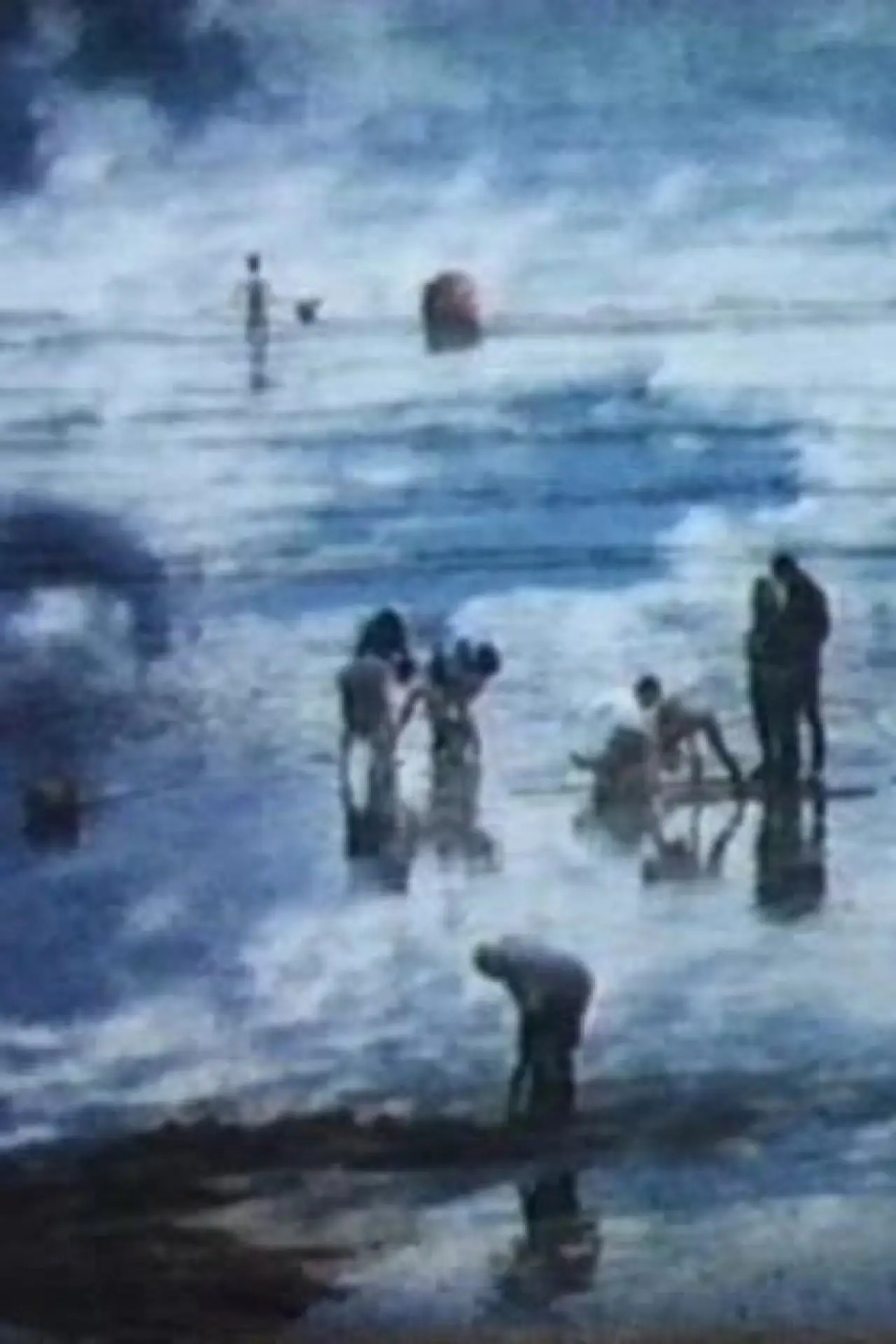 Постер к фильму "La plage"