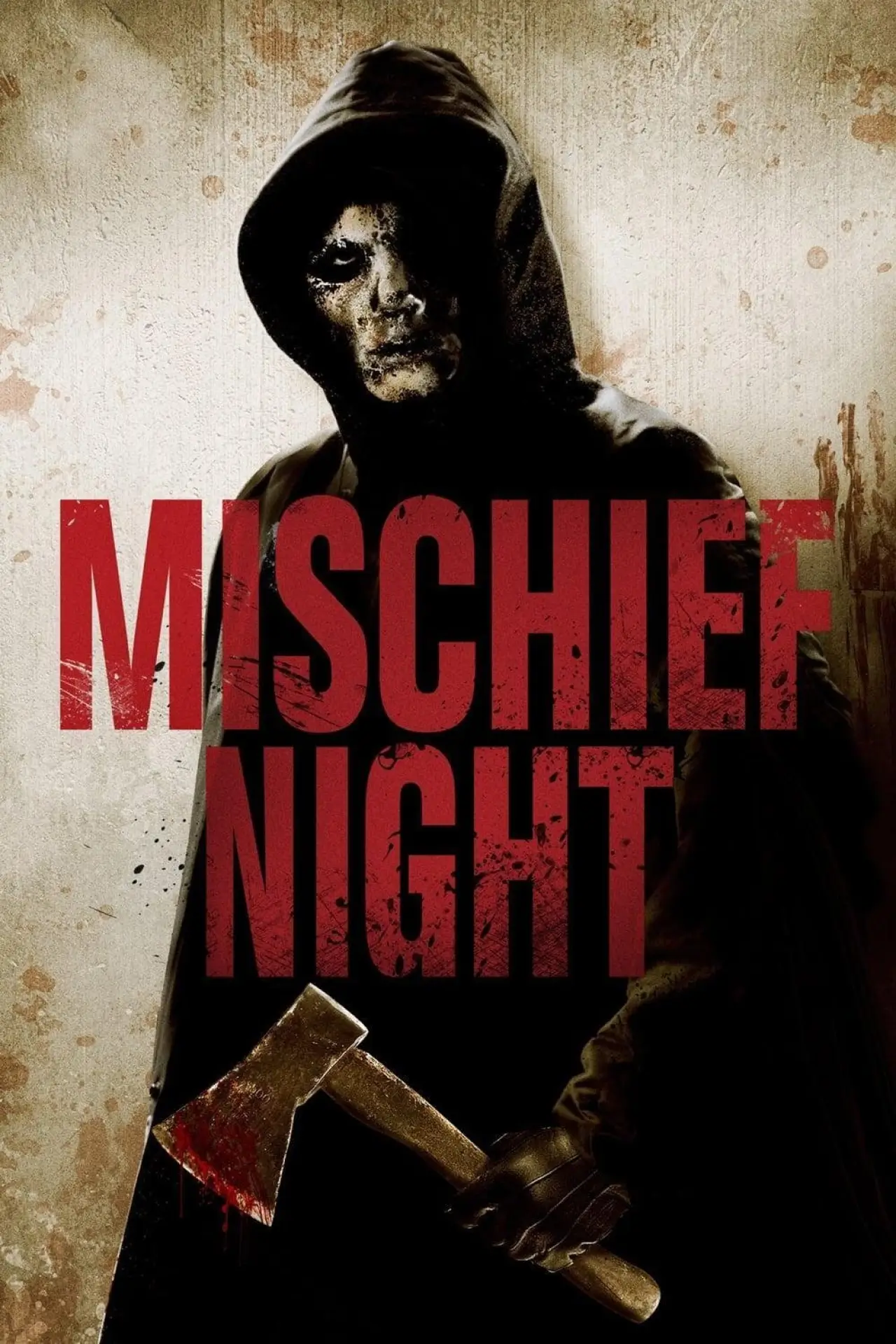 Постер к фильму "Mischief Night"