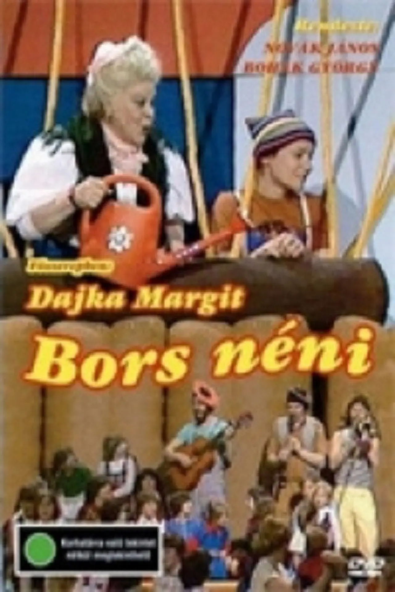 Постер к фильму "Bors néni"