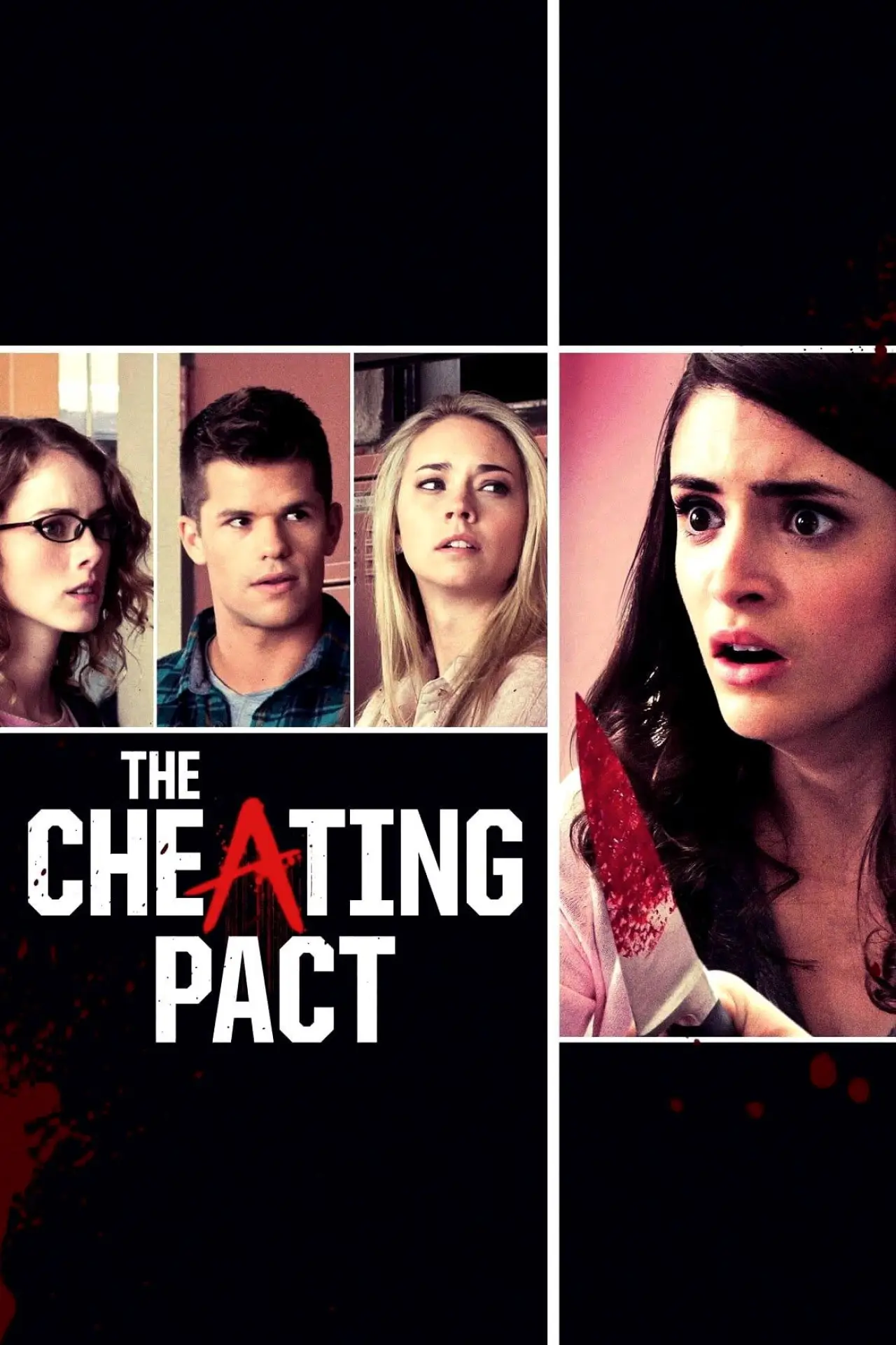 Постер к фильму "The Cheating Pact"
