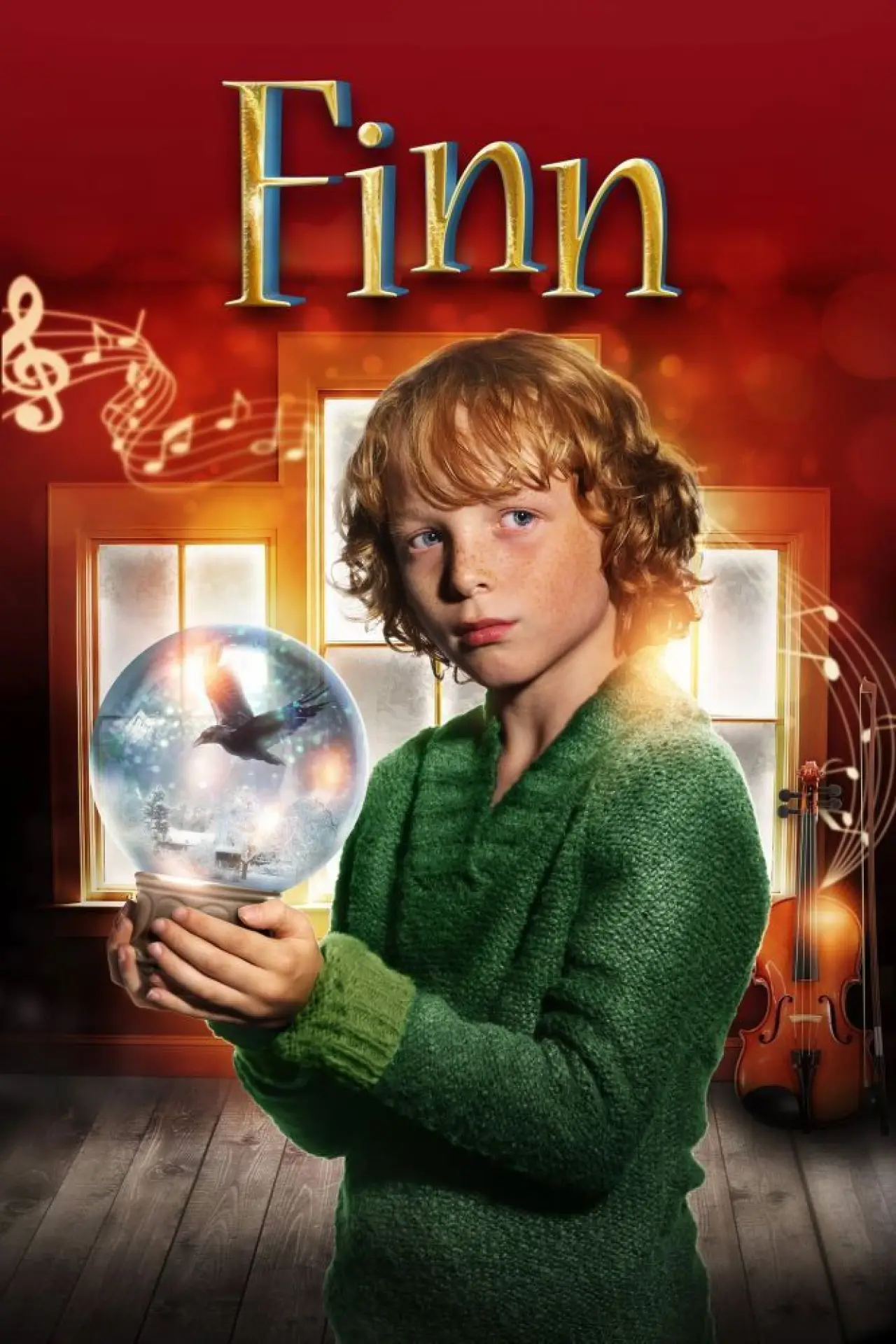 Постер к фильму "Finn"