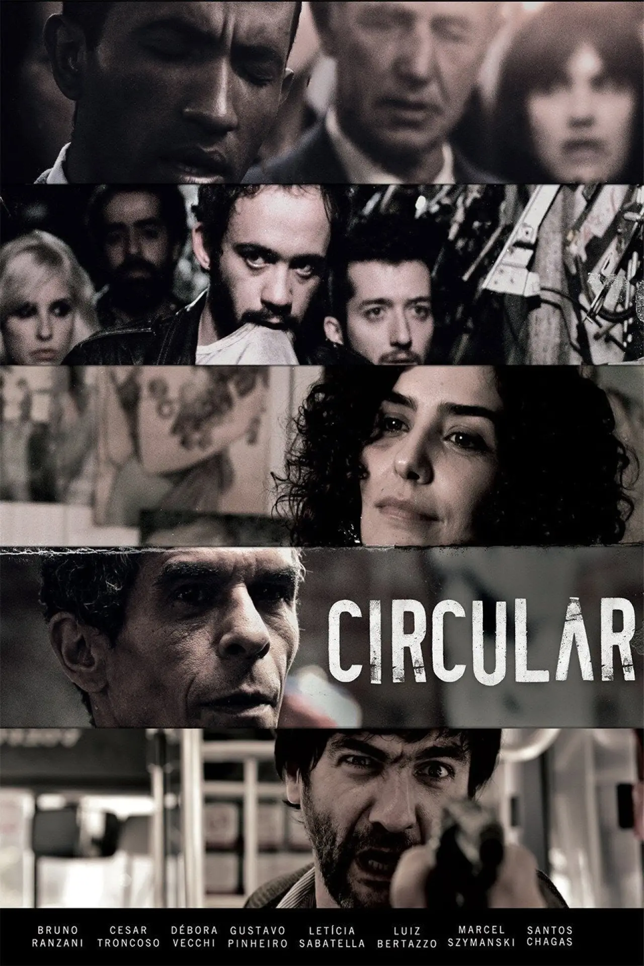 Постер к фильму "Circular"
