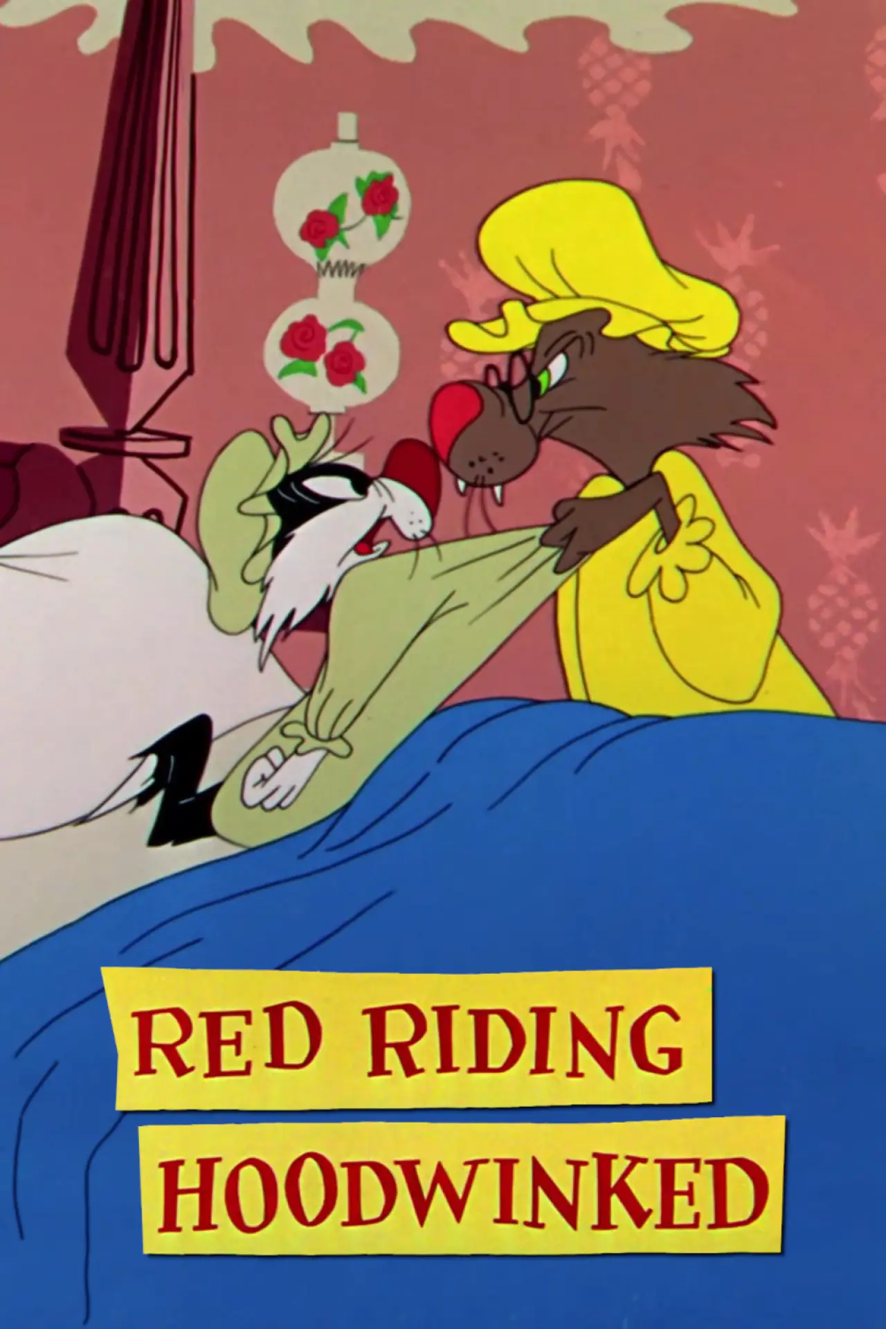 Постер к фильму "Red Riding Hoodwinked"