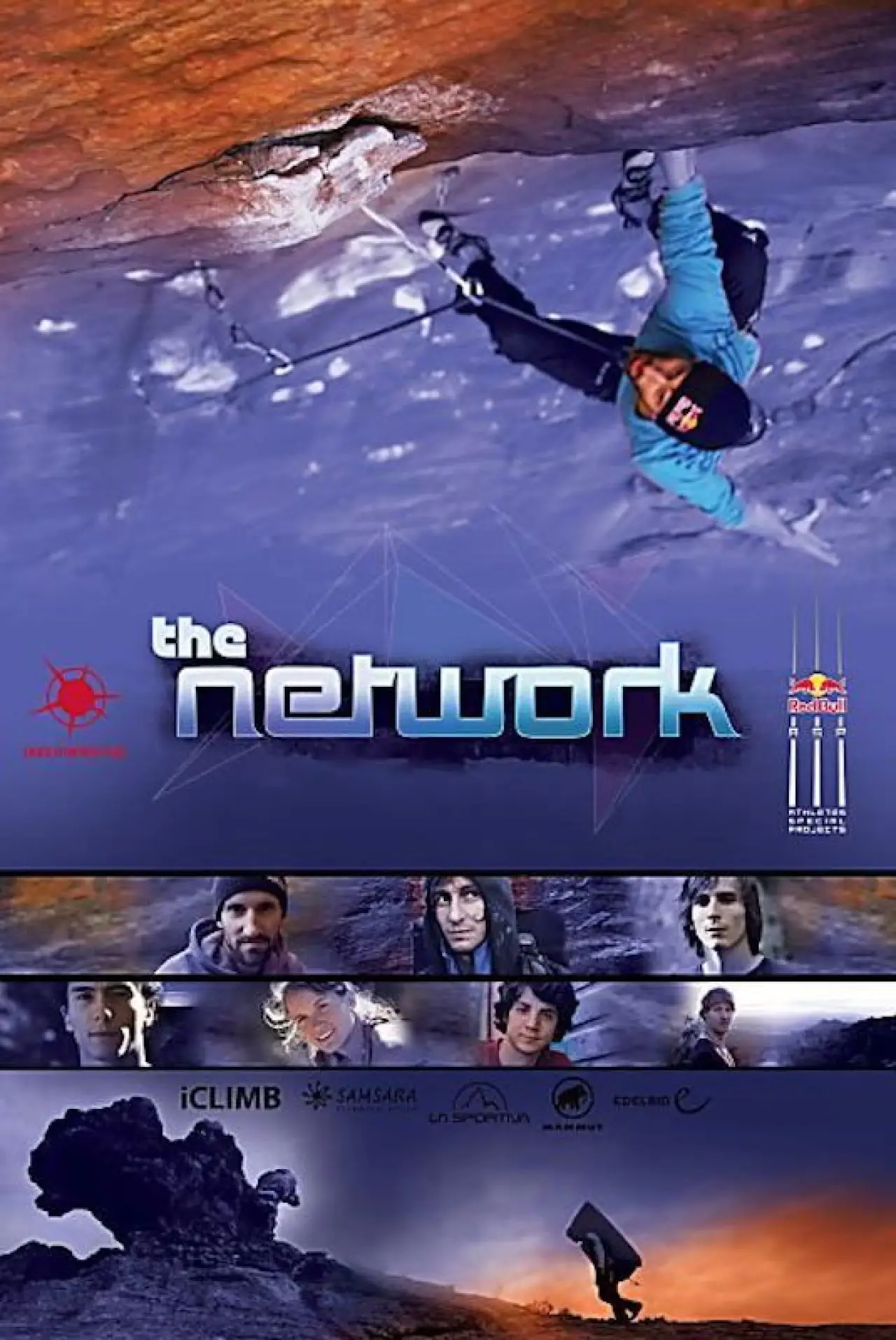 Постер к фильму "The Network"
