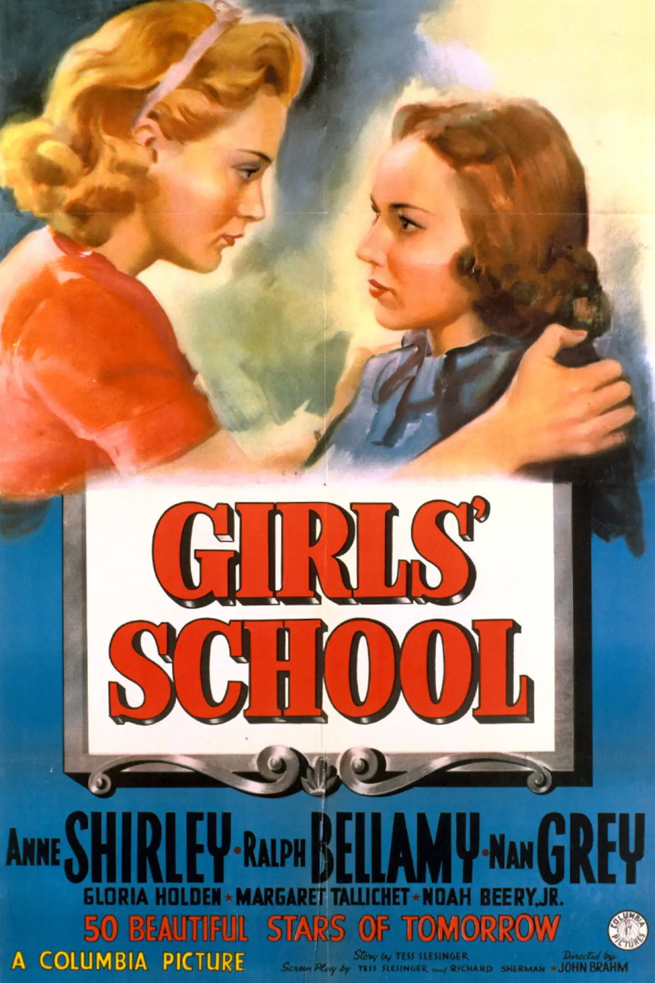 Постер к фильму "Girls