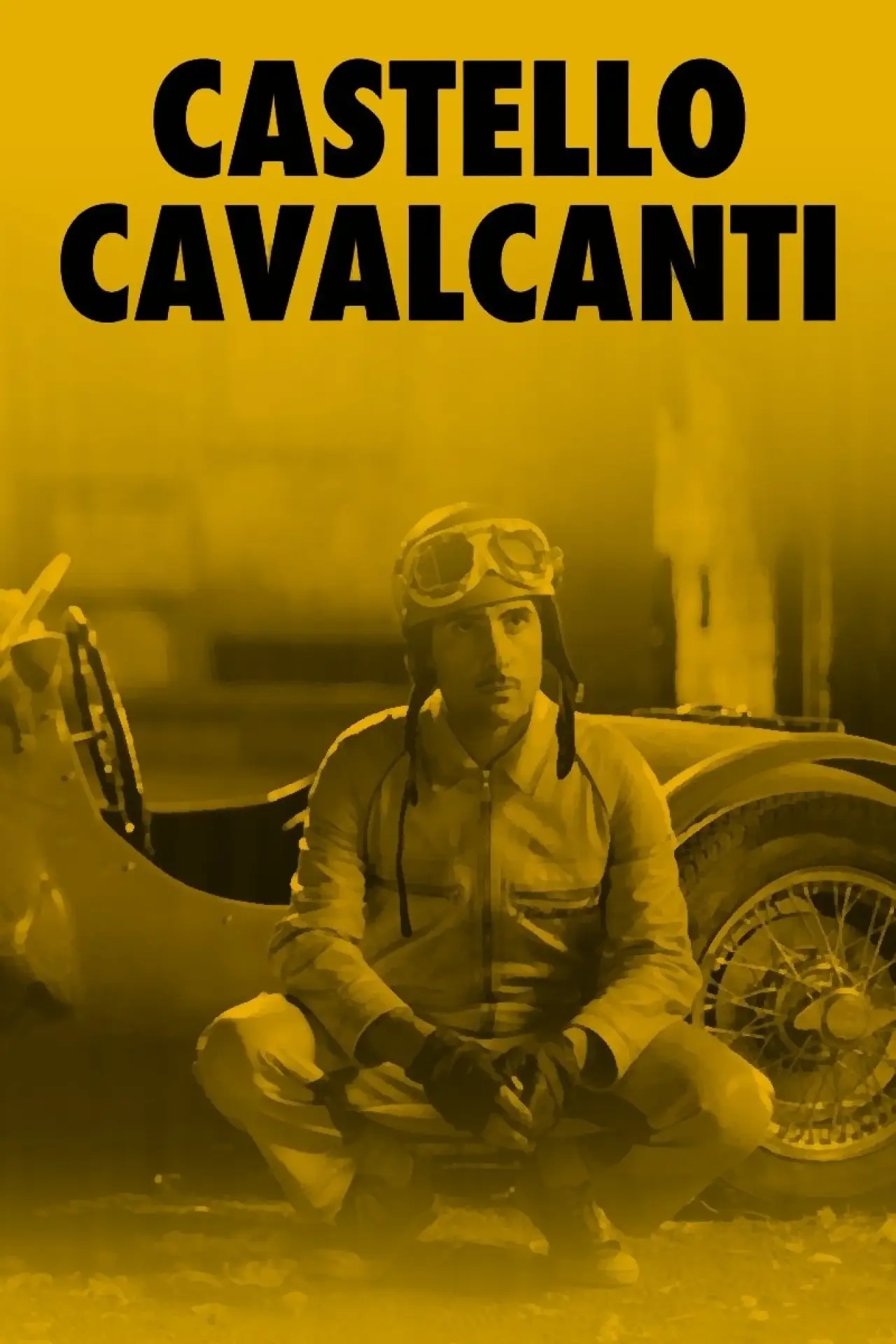 Постер к фильму "Castello Cavalcanti"