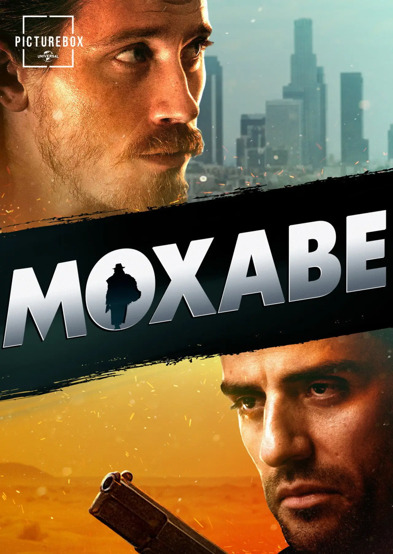Постер к фильму "Мохаве"