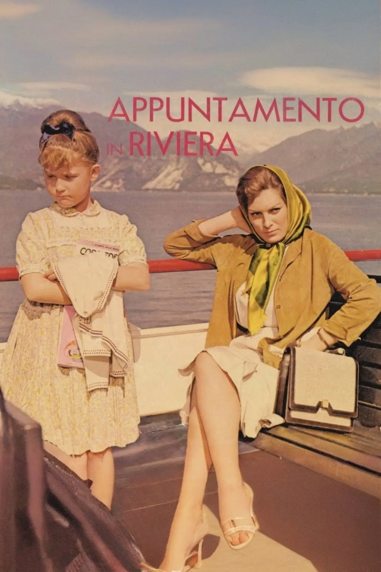 Постер к фильму "Appuntamento in Riviera"