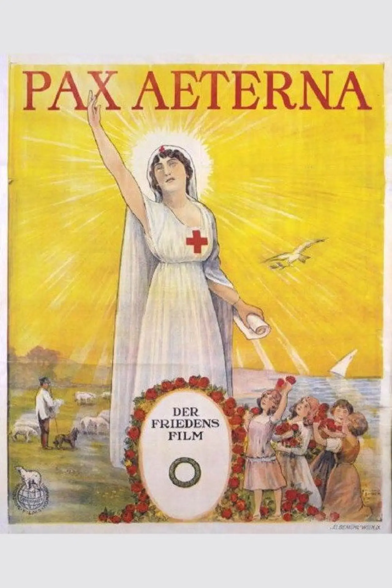 Постер к фильму "Peace on Earth"