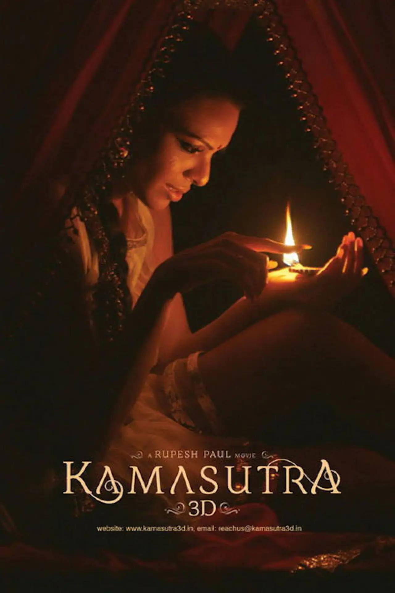 Постер к фильму "Kamasutra 3D"
